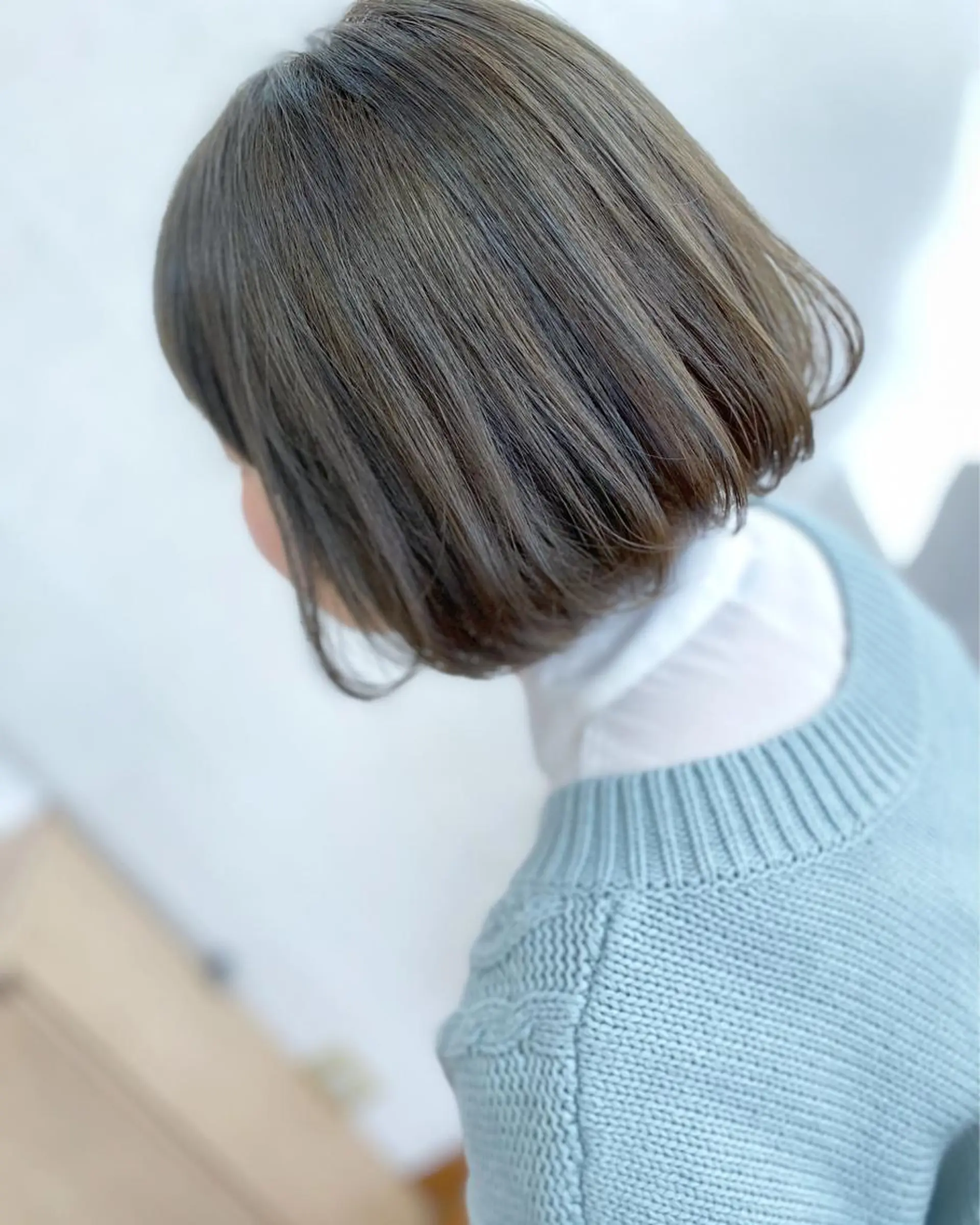 ショート カラー 荒木 ひろかのヘアスタイル
