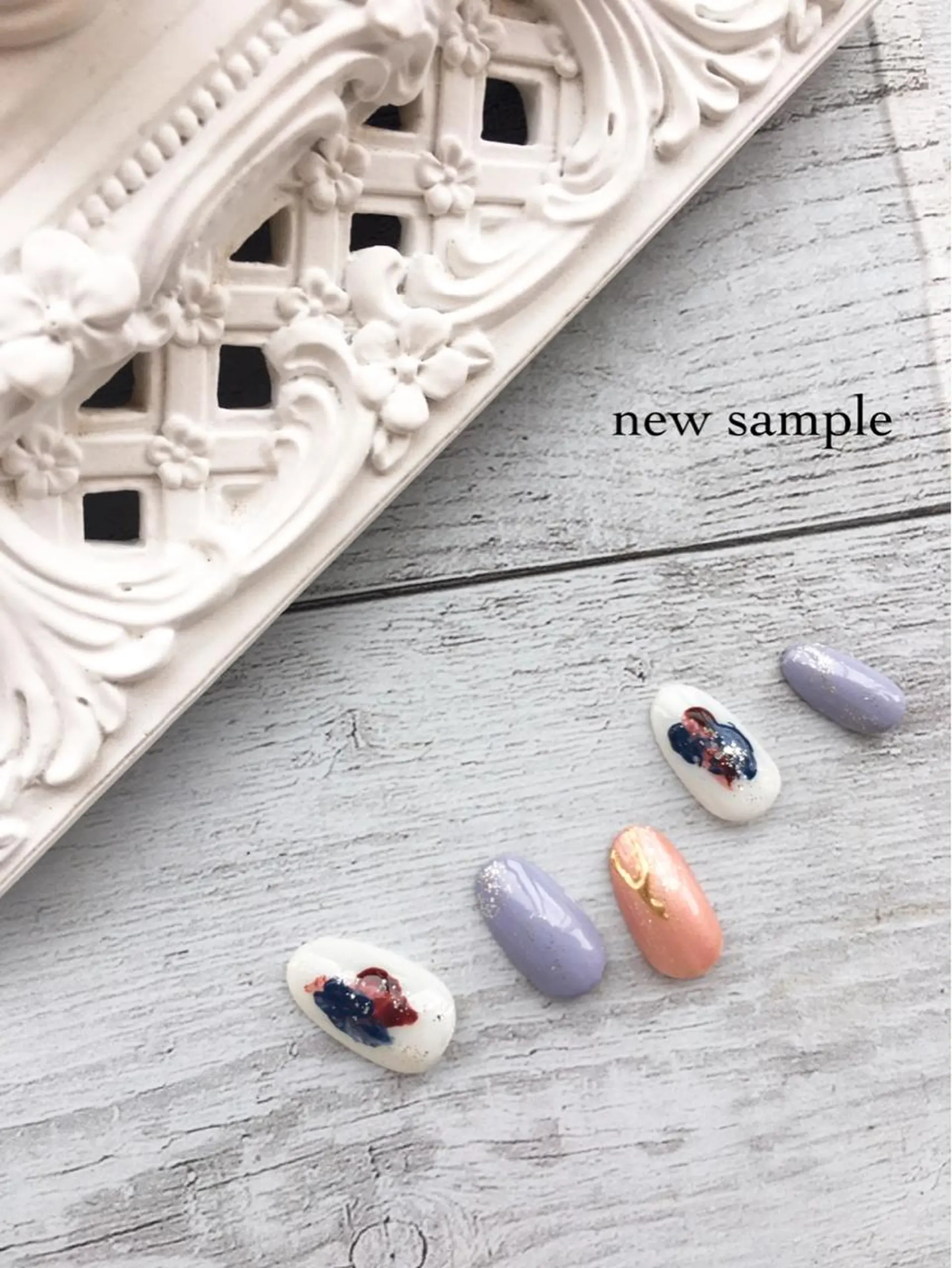 ネイル ハンドネイル auladenail アウラデネイルのネイルデザイン