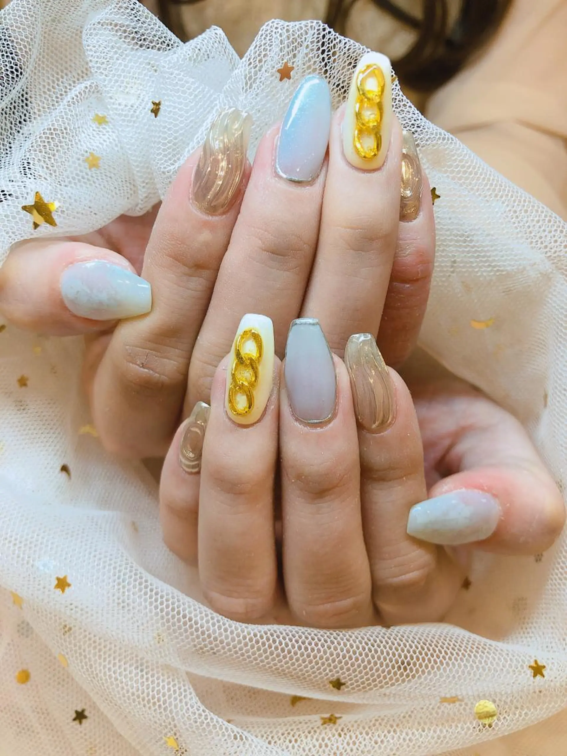 ネイル エムズ エムズのマツエク・マツパデザイン