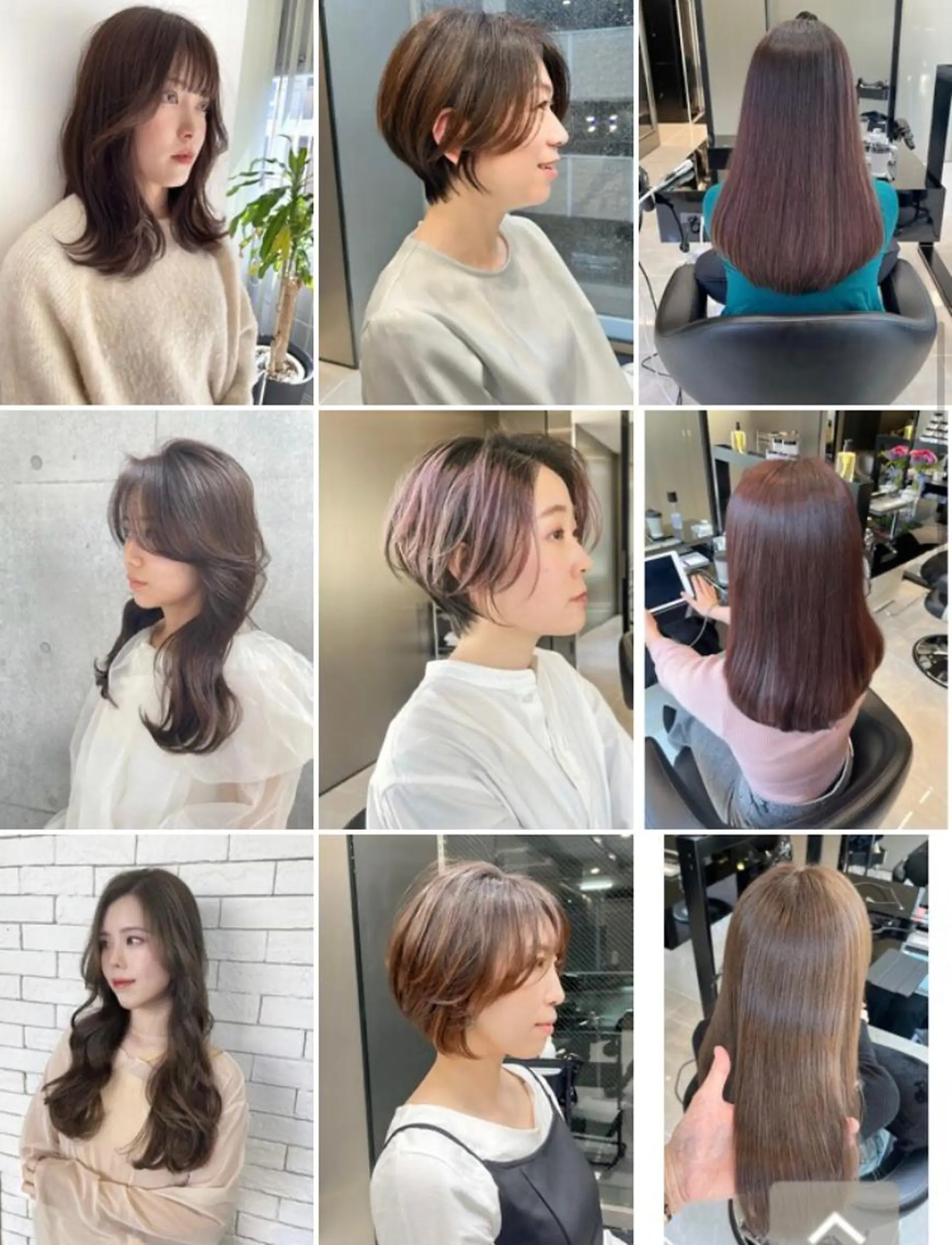 ショート show /似合わせのヘアスタイル