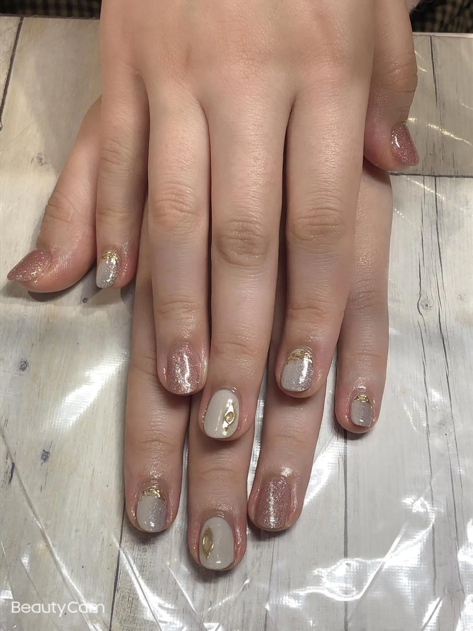 ネイル ✨アン ミユ✨のネイルデザイン