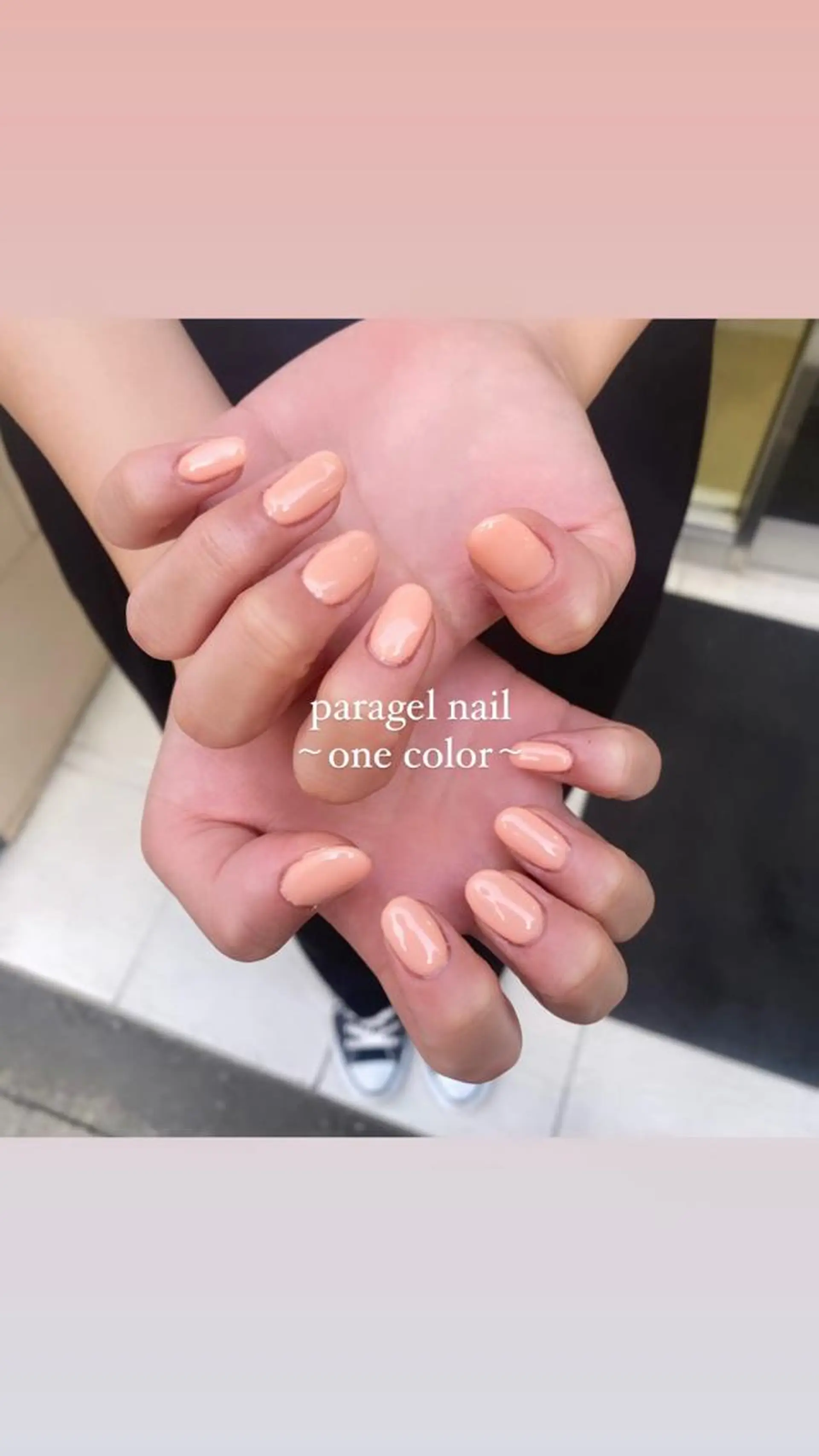 ネイル fameu / hinaのヘアスタイル