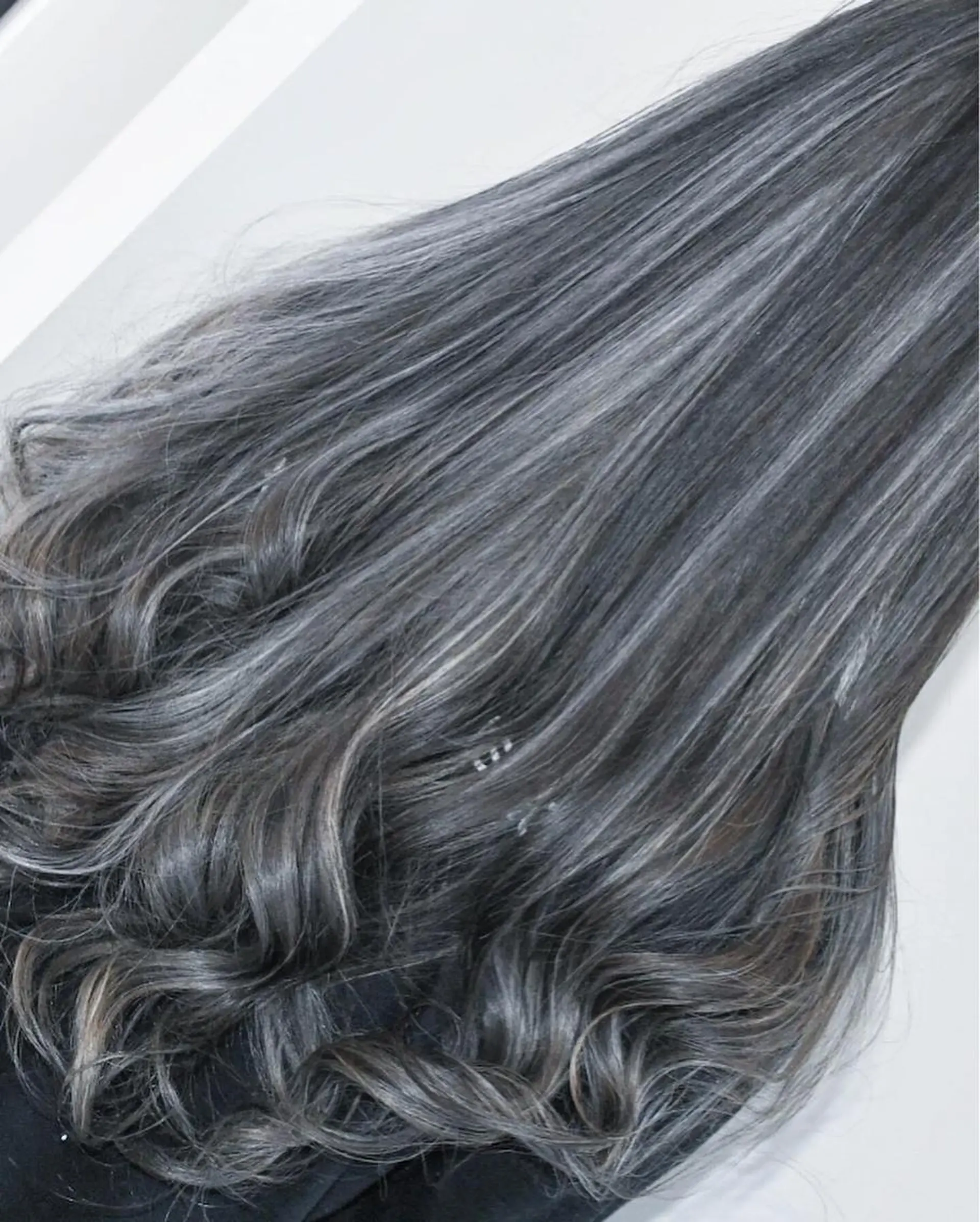 ロング カラー カット ヘアカラー トリートメント 🔹TOMO🔹 圧倒的経験値🔹のヘアスタイル