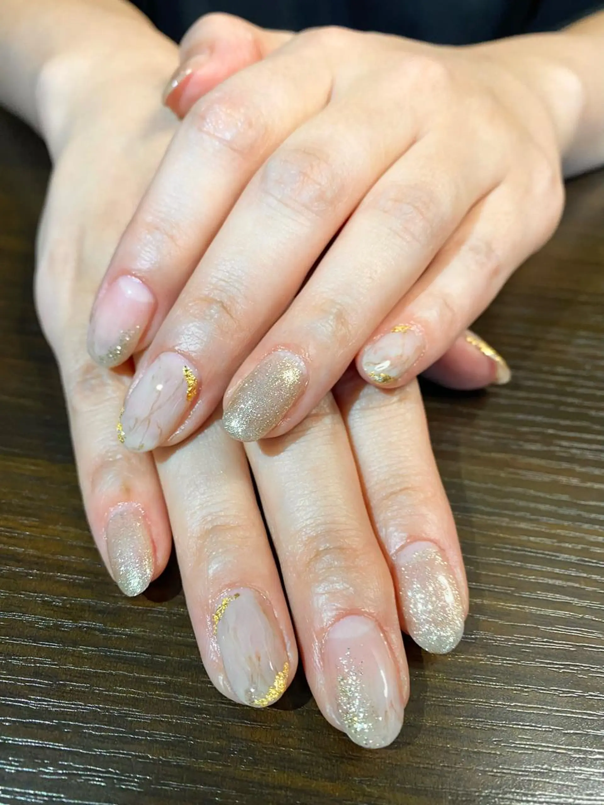 ネイル ハンドネイル nailist🌻 YUKARIのネイルデザイン