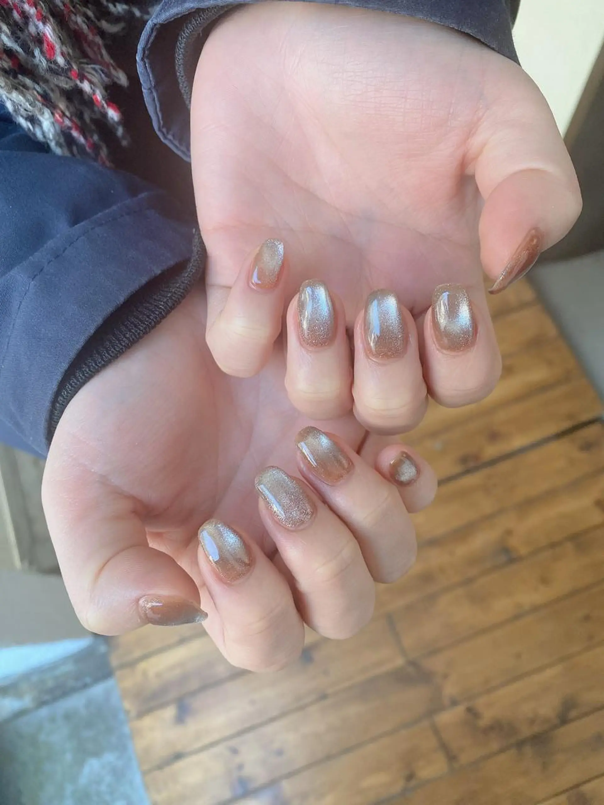 ネイル ハンドネイル 錦糸町 mi_nailのネイルデザイン