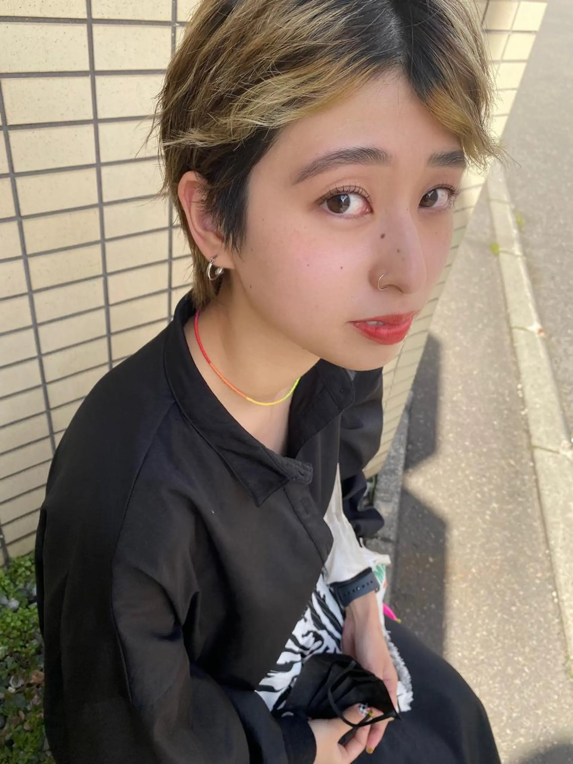 マツエク・マツパ Nabi eyesalonのマツエク・マツパデザイン