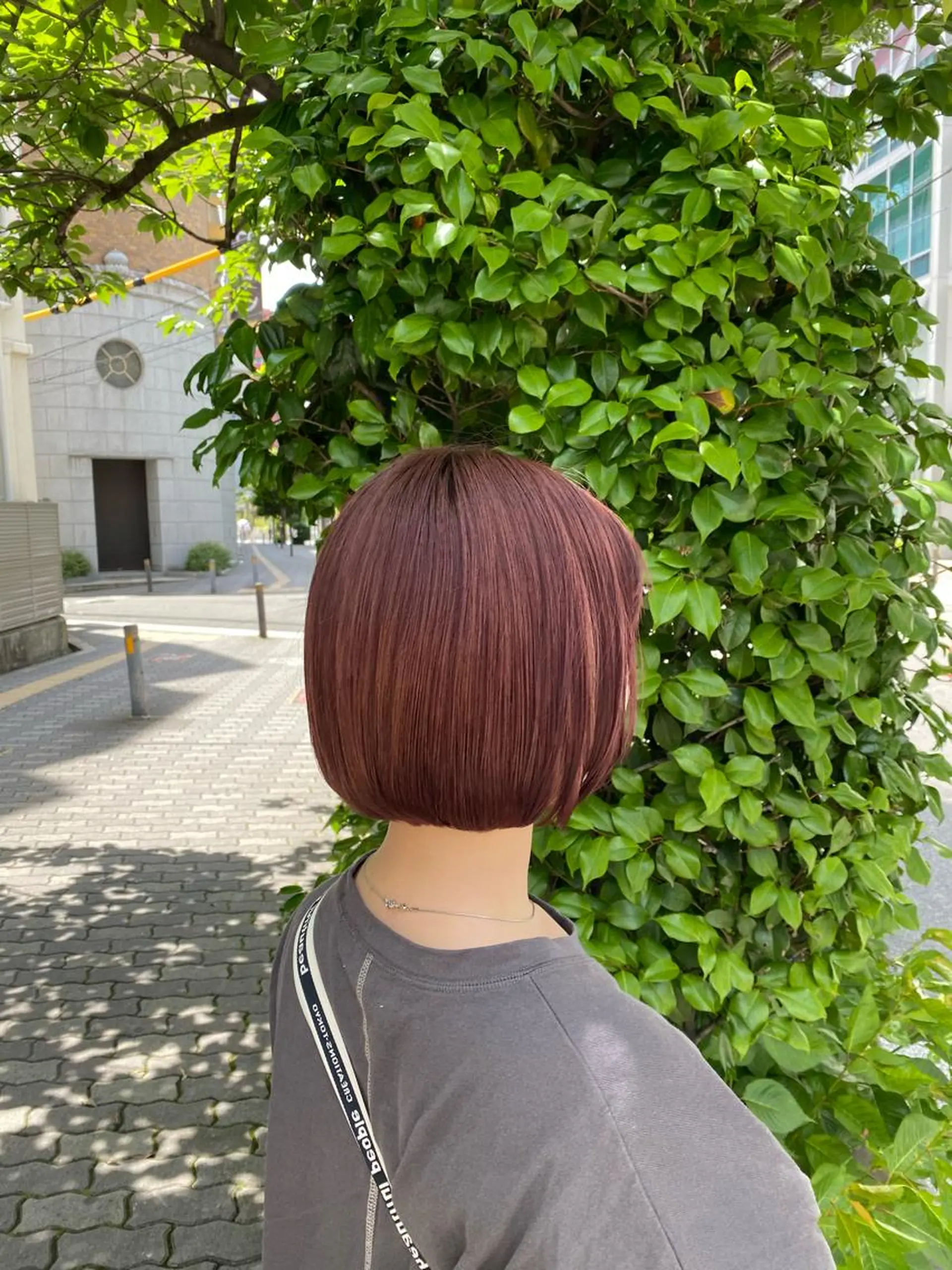 ショート カラー カット ヘアカラー トリートメント FLAWEN. フロウエンのその他イメージ