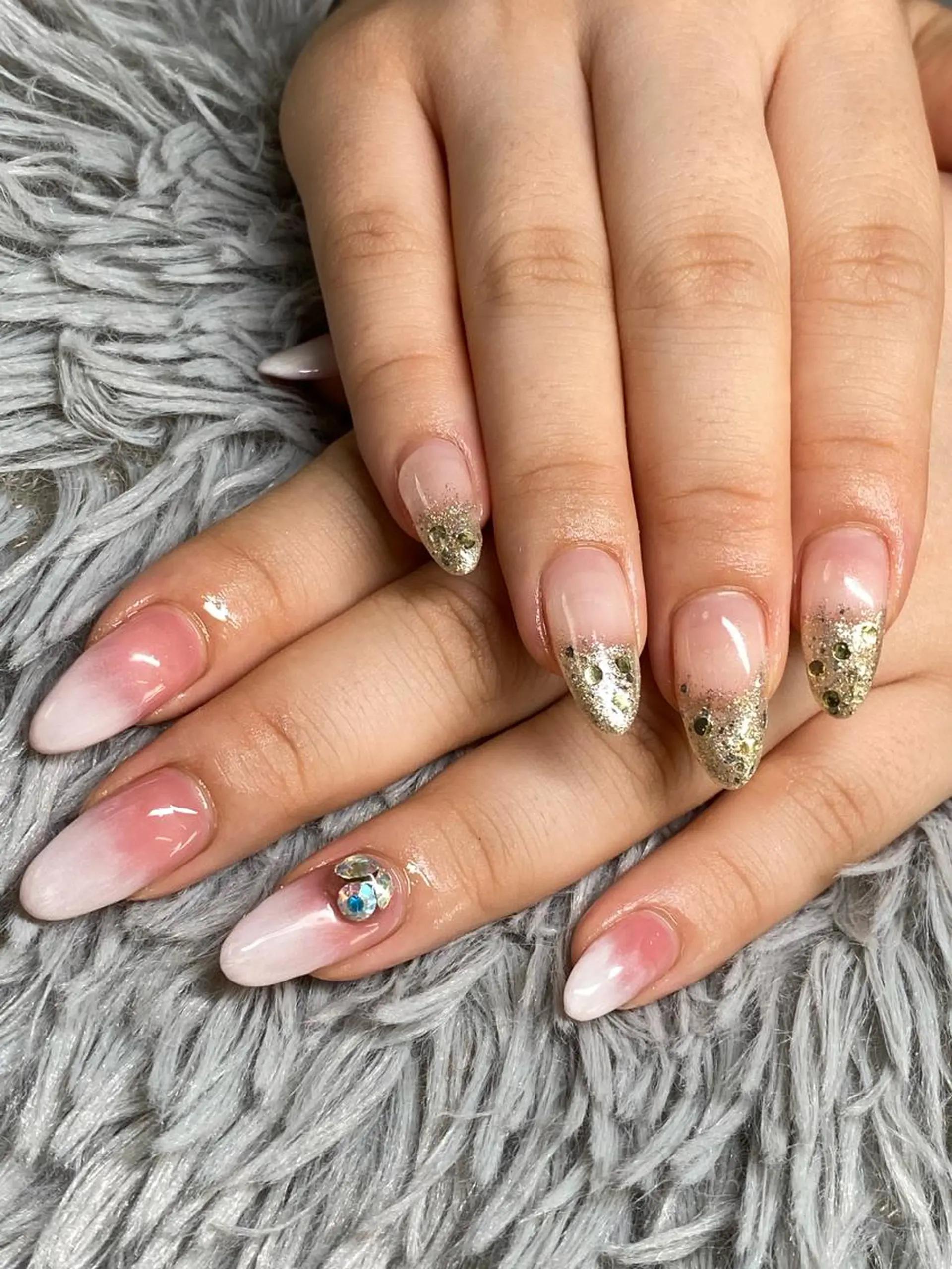 ネイル JR西大路駅徒歩1分 JBネイルのネイルデザイン