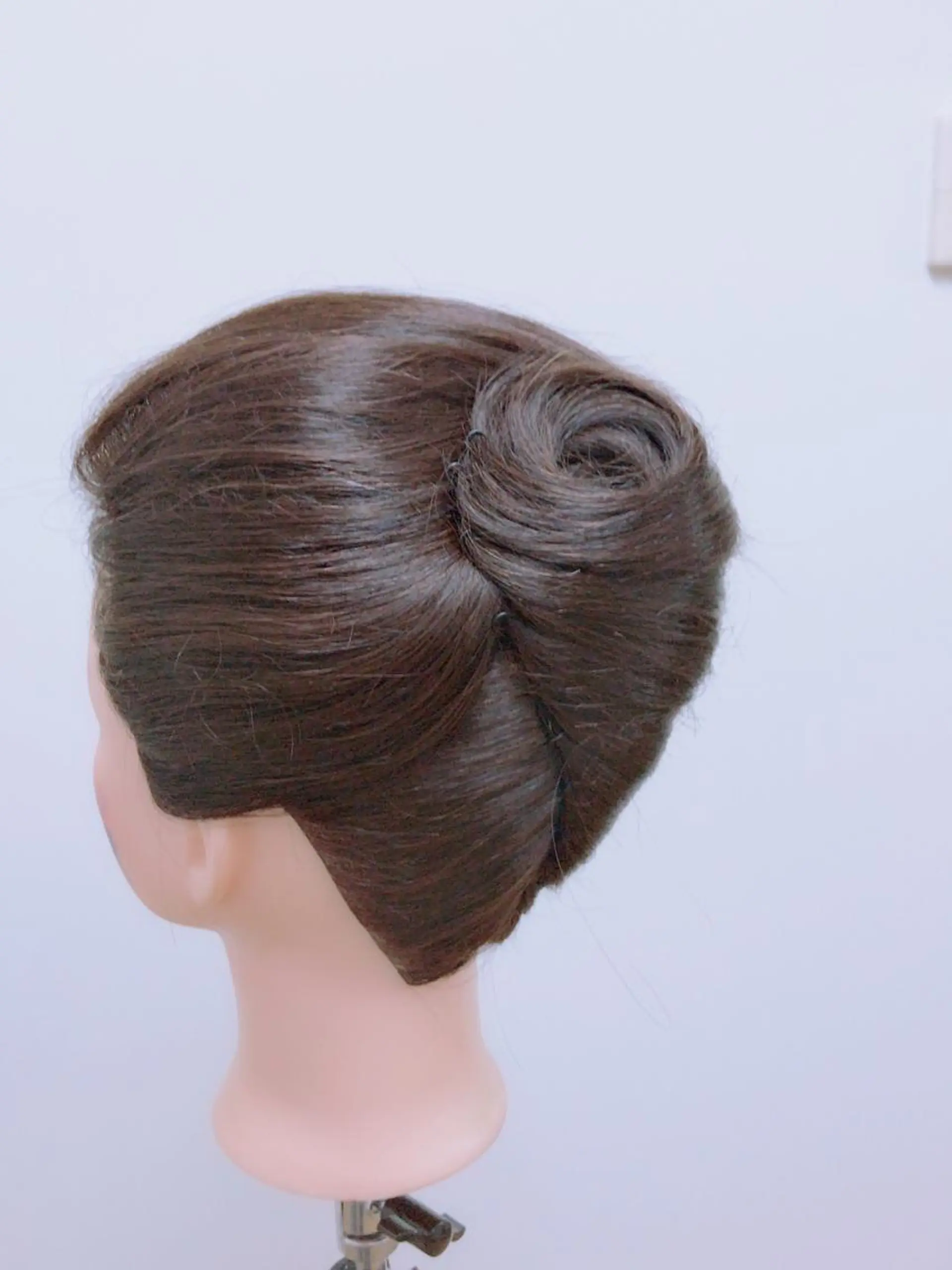 セミロング Delight ヘアメイク着付けのヘアスタイル