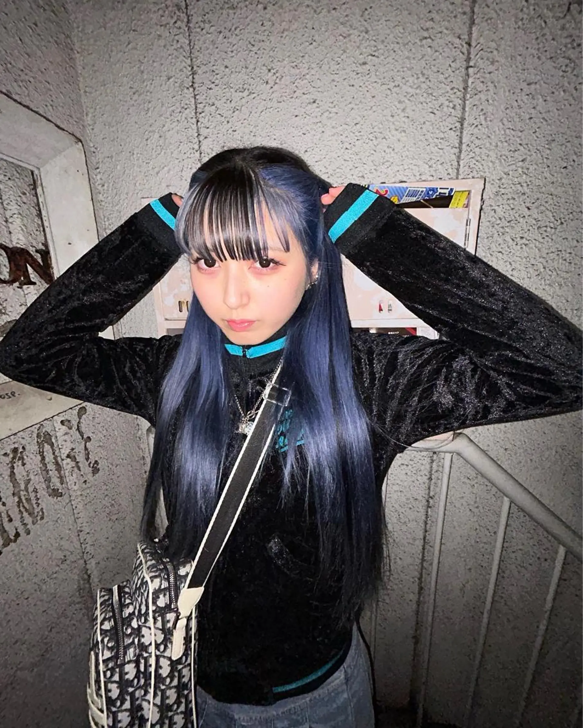 カラー レディースショート カットモデル募集🌟のヘアスタイル