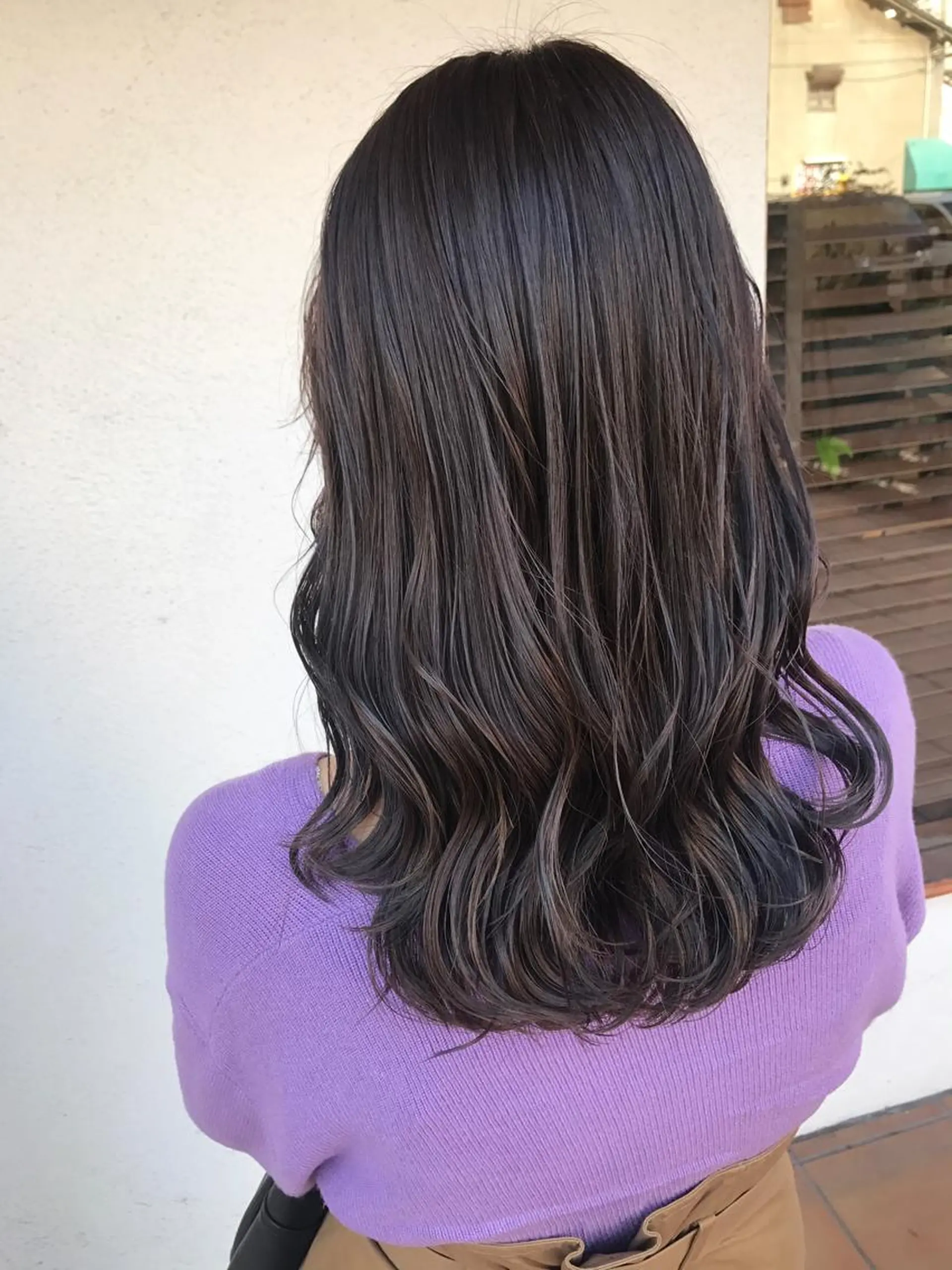 ロング 🌟髪質改善/透明感 🌟代表RYOのヘアスタイル