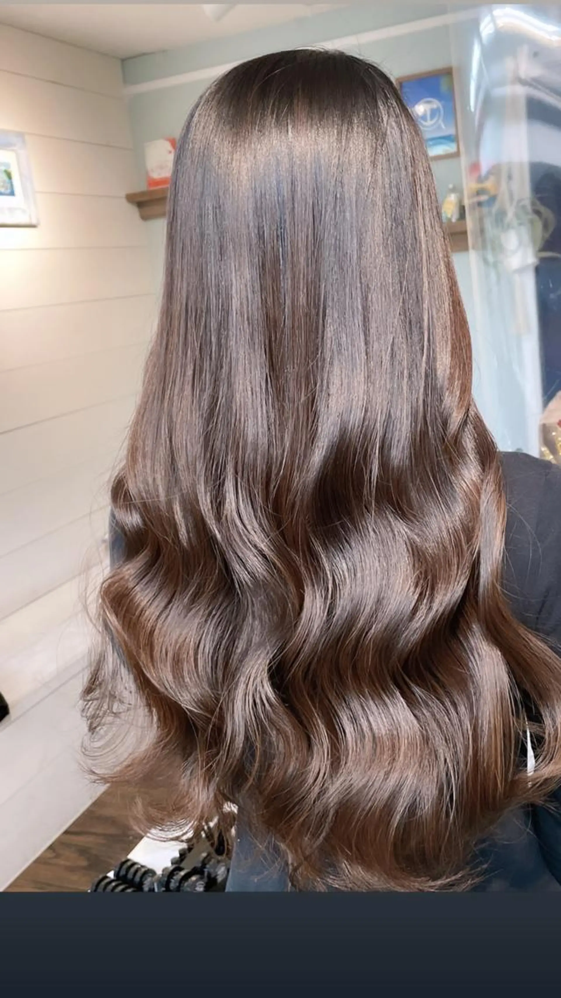 ロング salowin 原宿店所属・髪質改善ULTOWA 縮毛矯正モリムラのその他イメージ