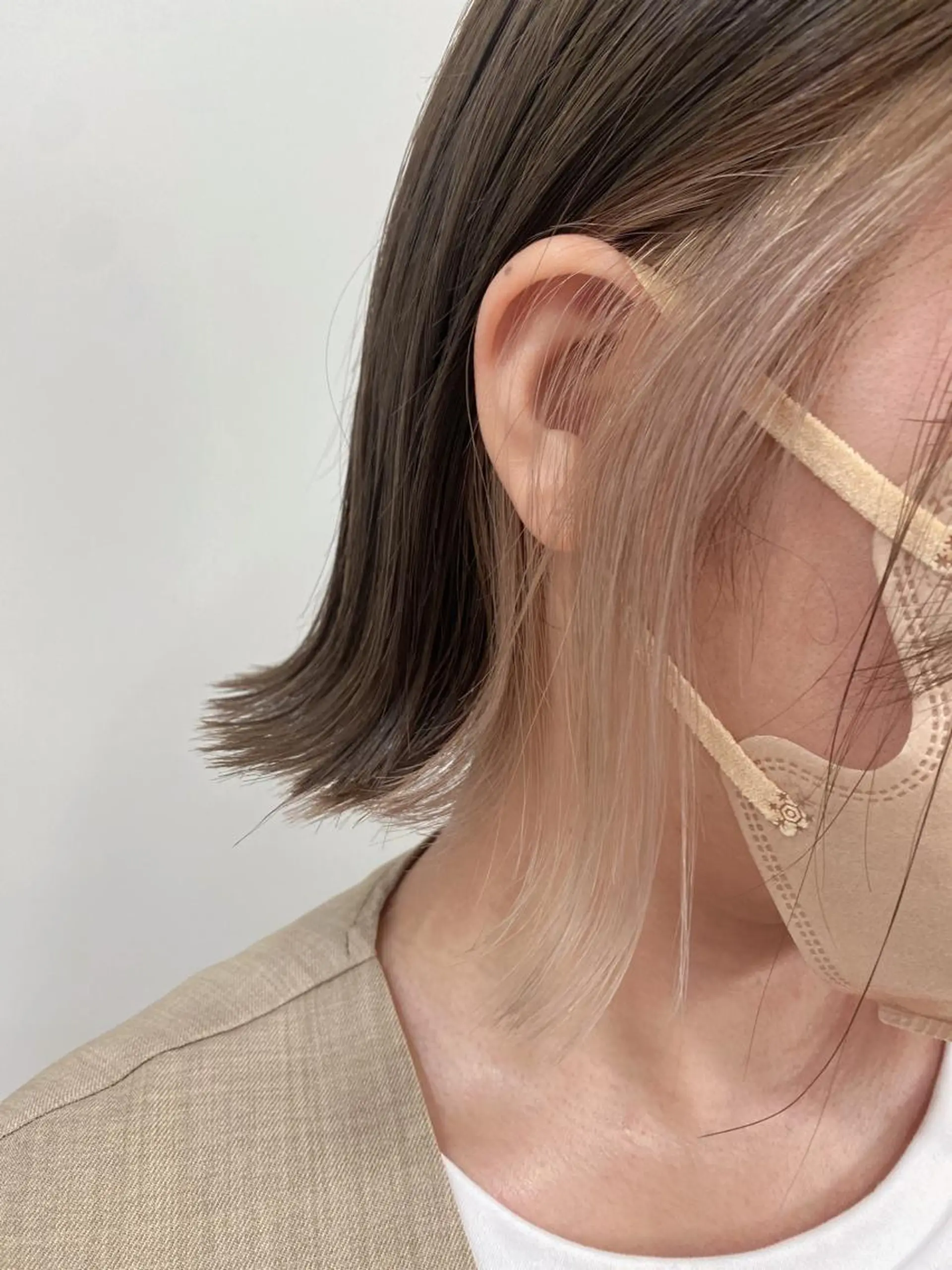 ショート 🎀髪質改善🎀 Olive南森町のヘアスタイル