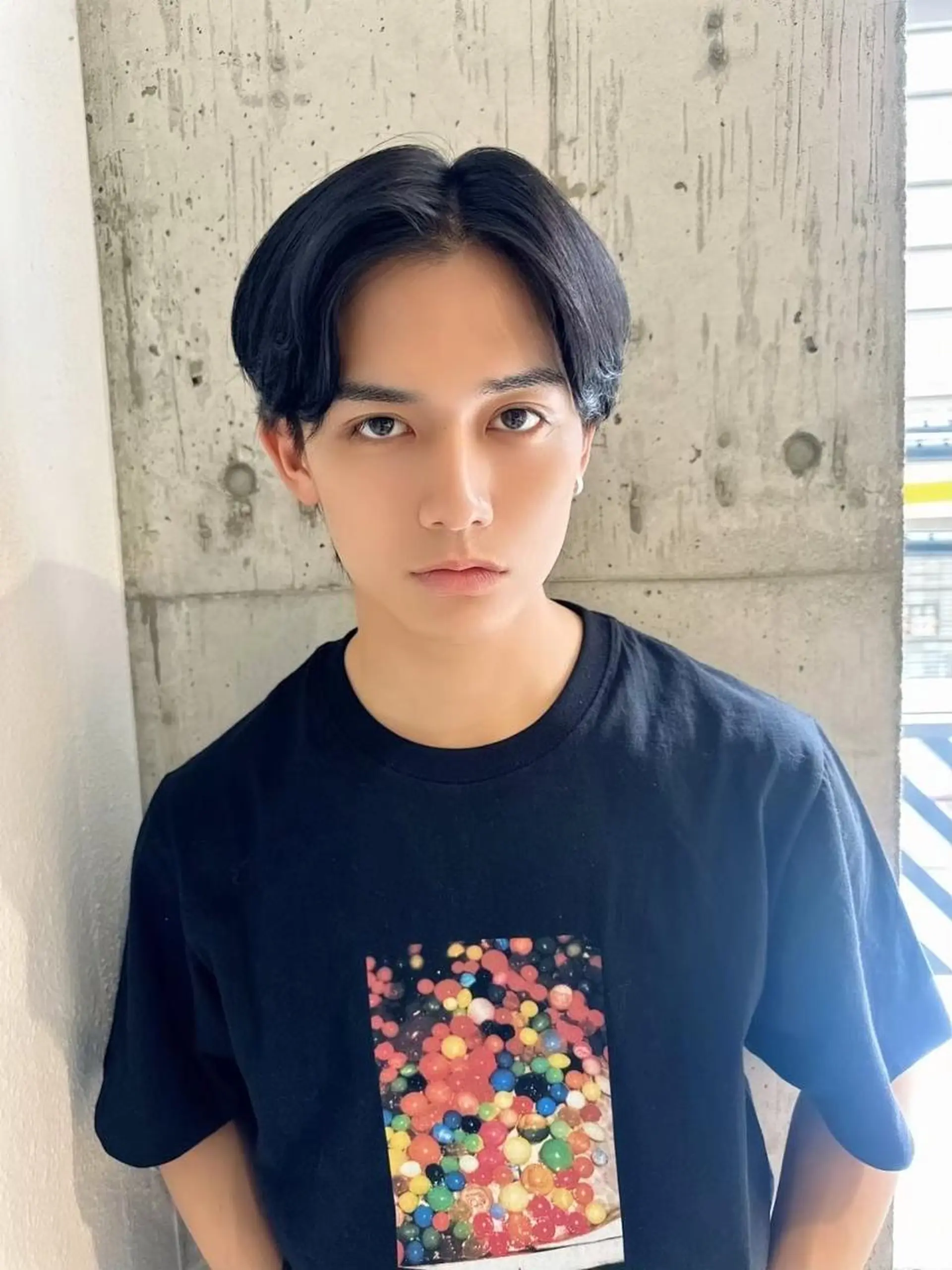 メンズ 高槻/大学生にも人気 🥰ルービック高槻のヘアスタイル