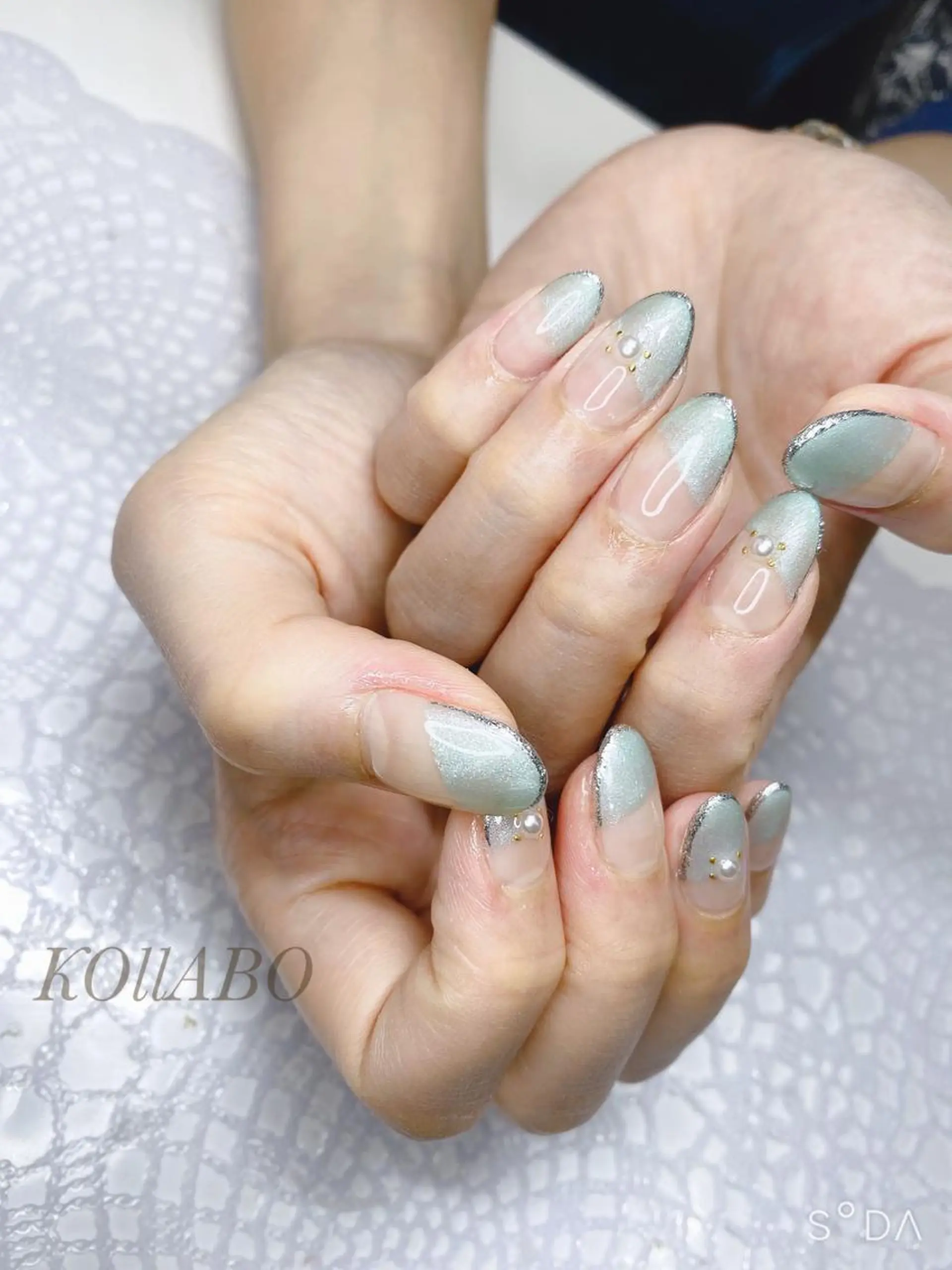 ネイル KOLLABO nailのネイルデザイン