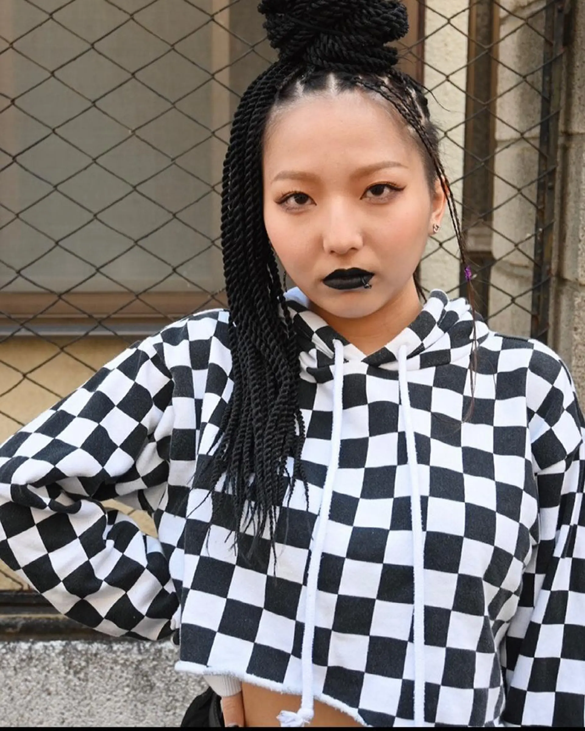 ロング エクステ 特殊ヘア師 /TANIのヘアスタイル