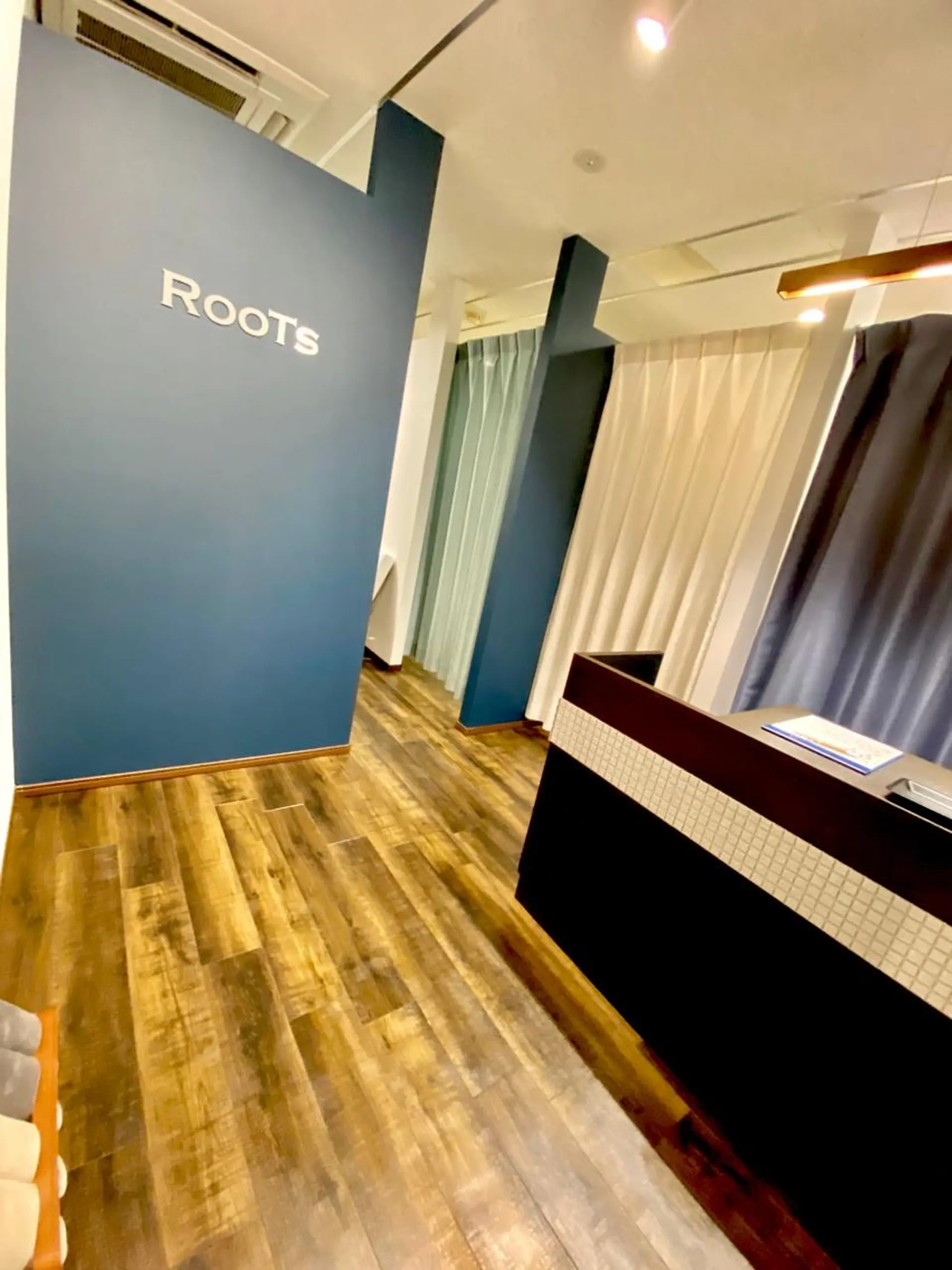 谷渡 晴樹のエステ・リラクイメージ