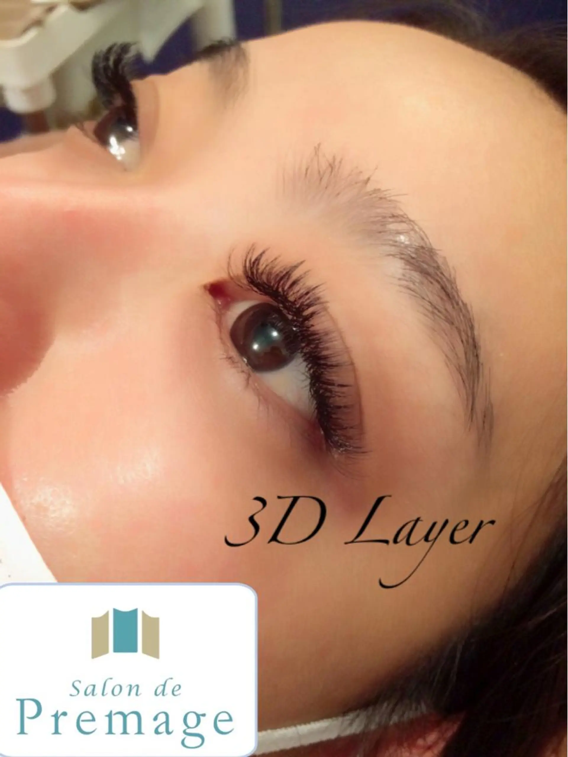 マツエク・マツパ mari .のマツエク・マツパデザイン