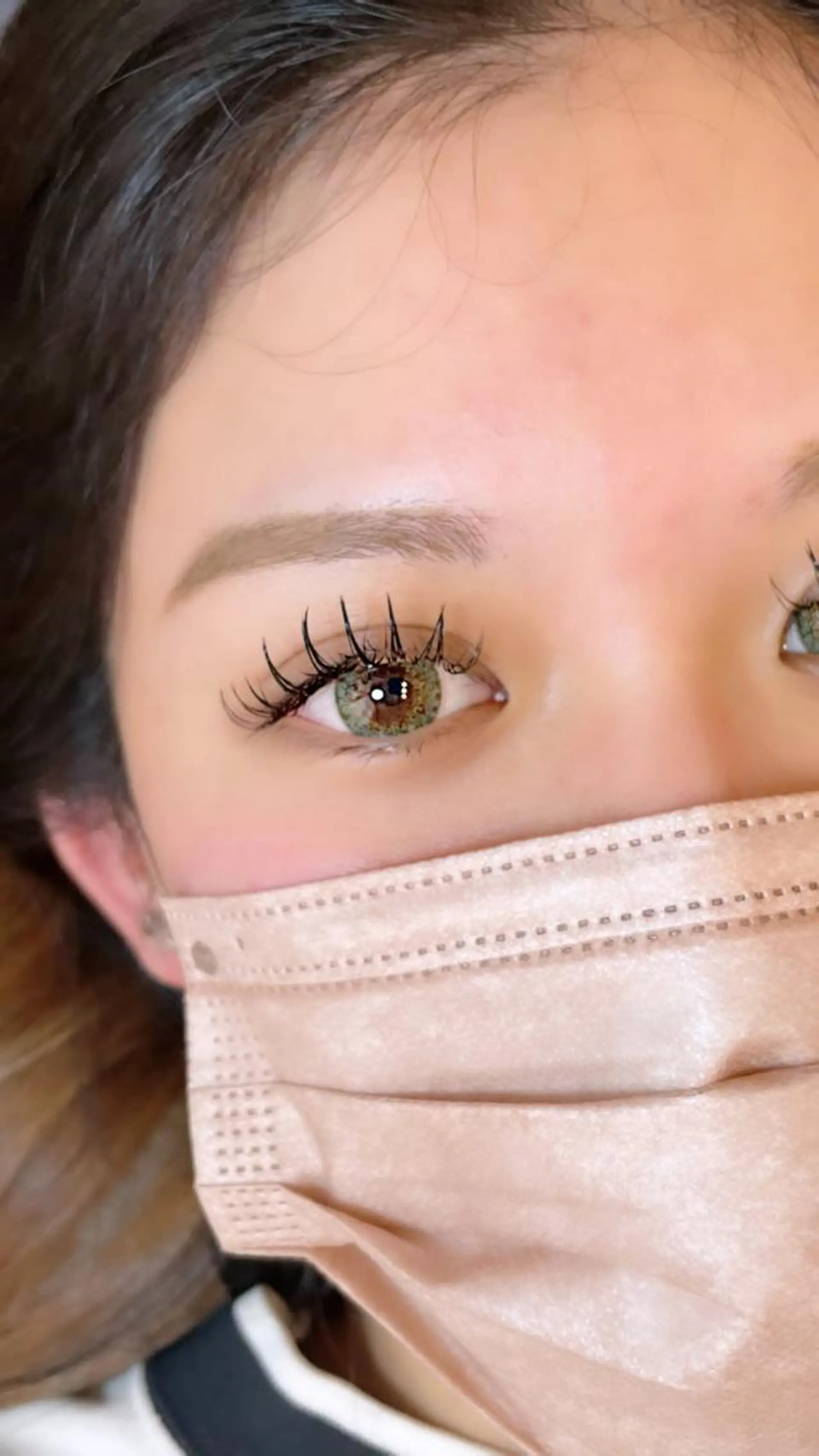 マツエク・マツパ eyelash salon7のマツエク・マツパデザイン