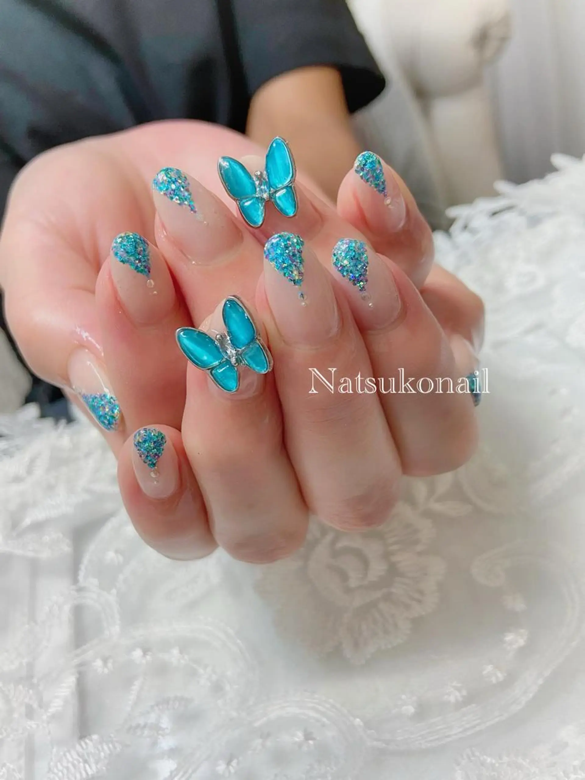 ネイル NATSUKO NAILのネイルデザイン