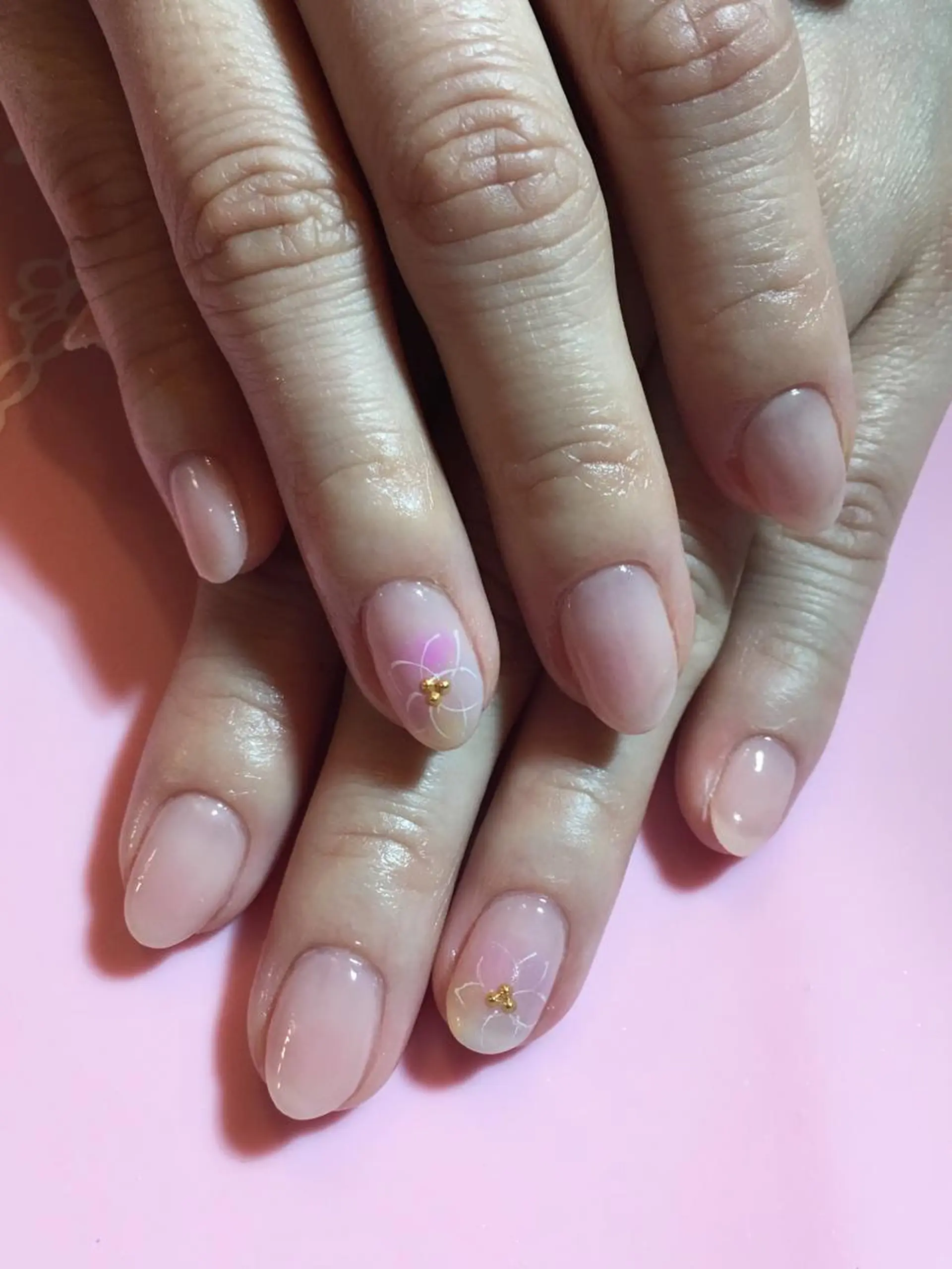 ネイル 古川 里美のネイルデザイン