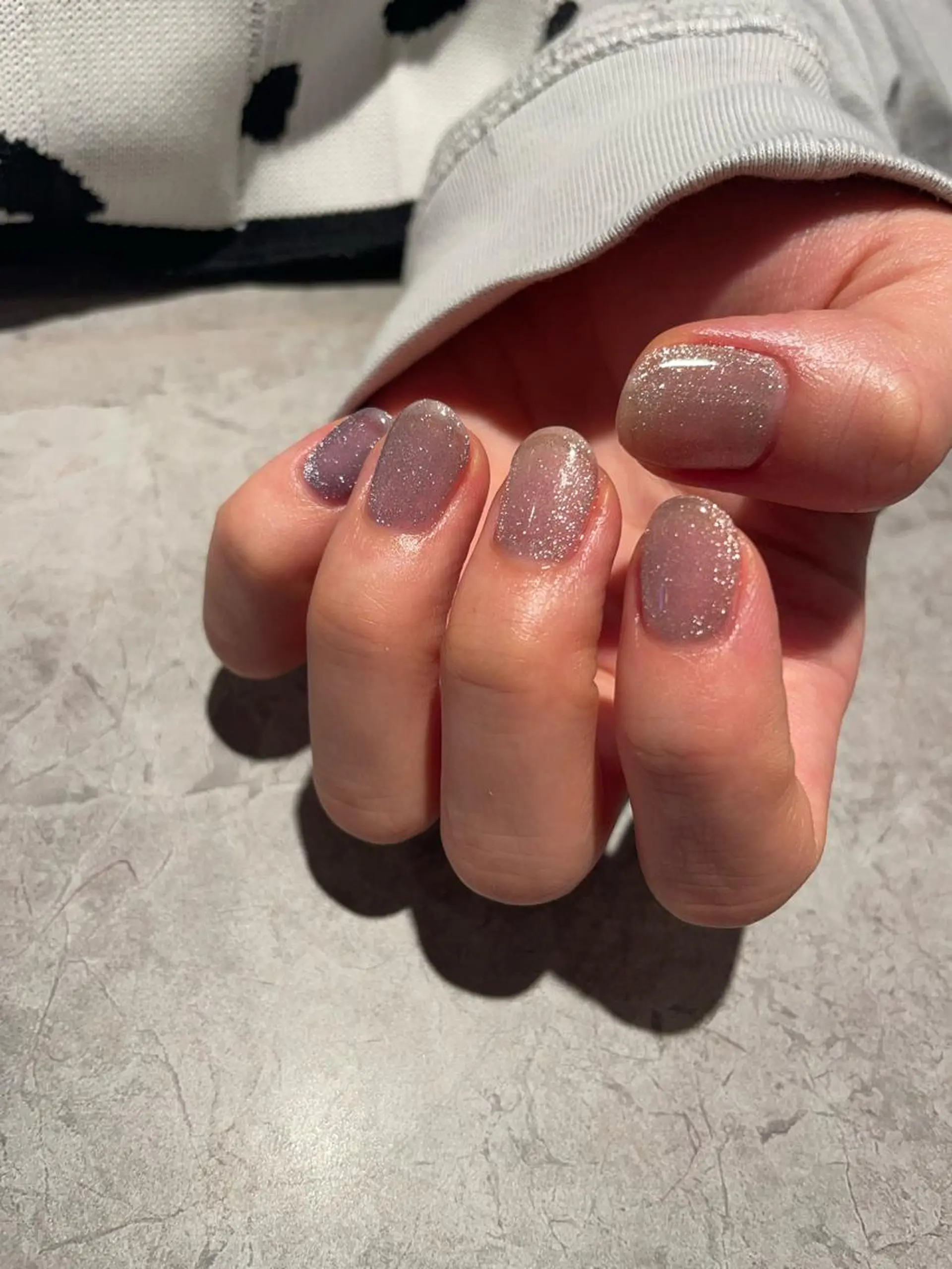 ネイル シーナリー（SCENERY NAIL）所属・下北沢ネイリスト RIKAのネイルデザイン