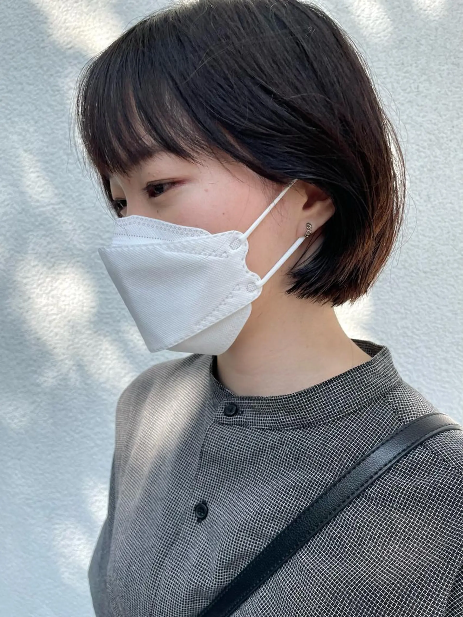 ショート 田口 武英のヘアスタイル
