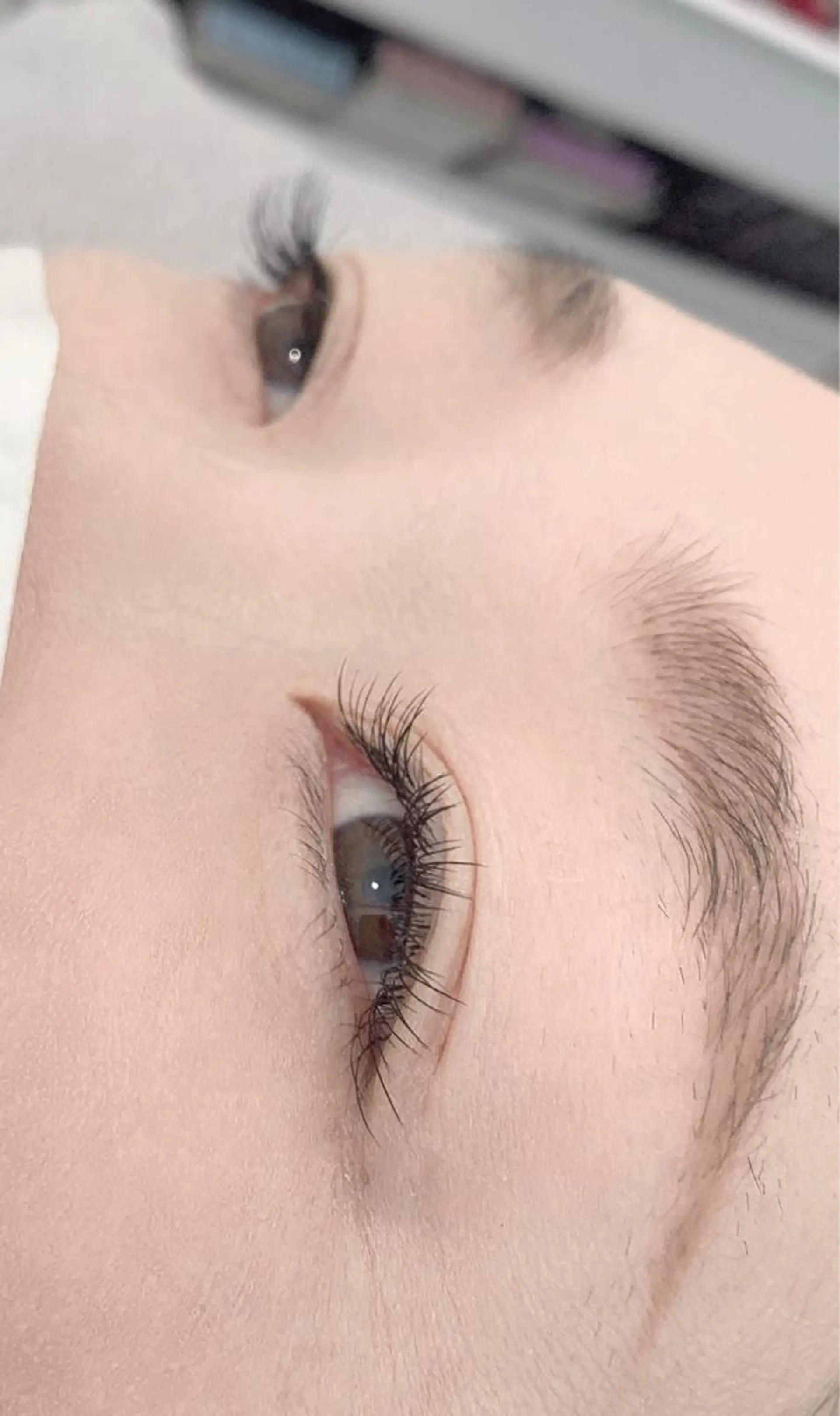 マツエク・マツパ IVY staff ⭐︎のマツエク・マツパデザイン