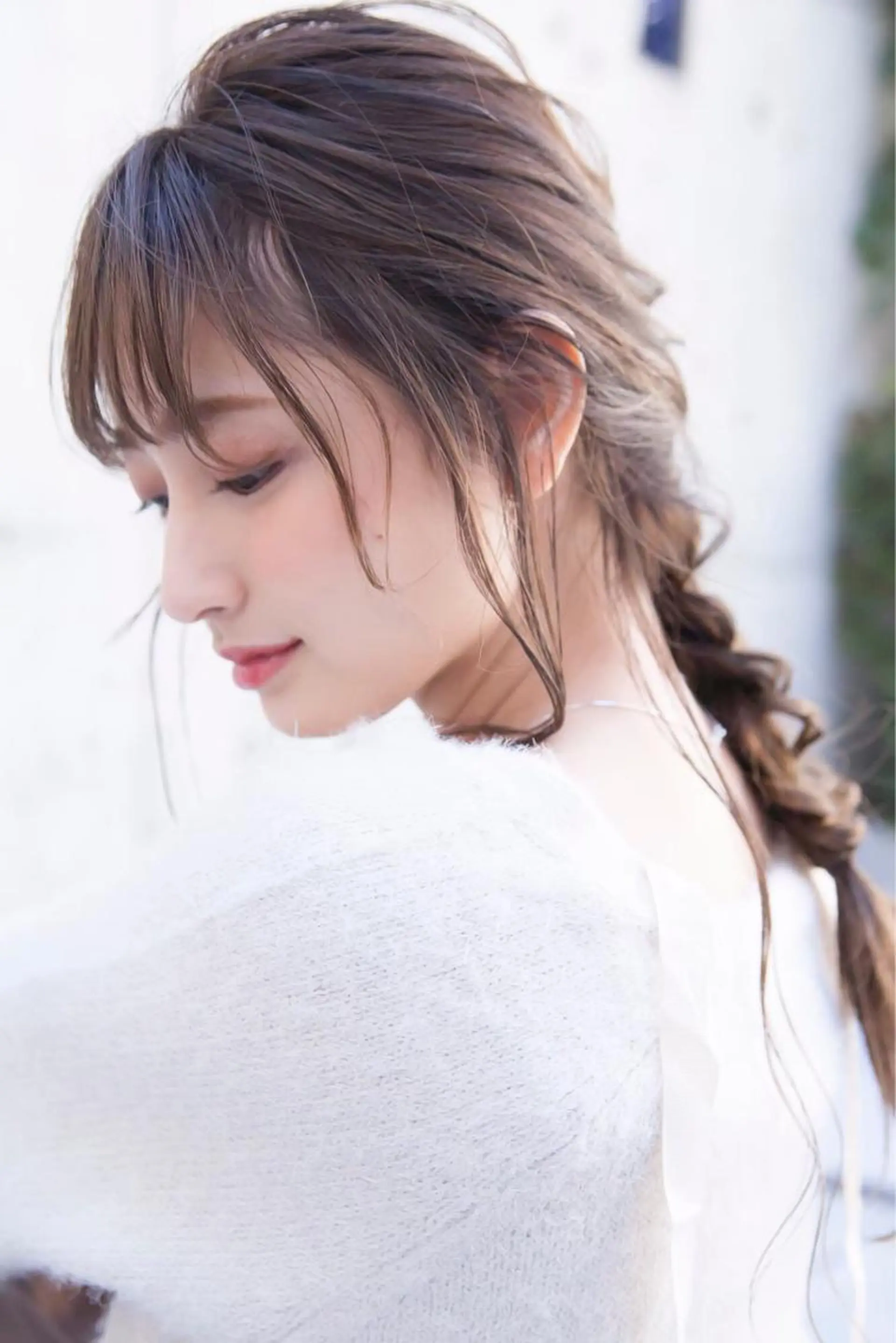 ロング お気に入り数2.3万 🏆SHO🏆のヘアスタイル