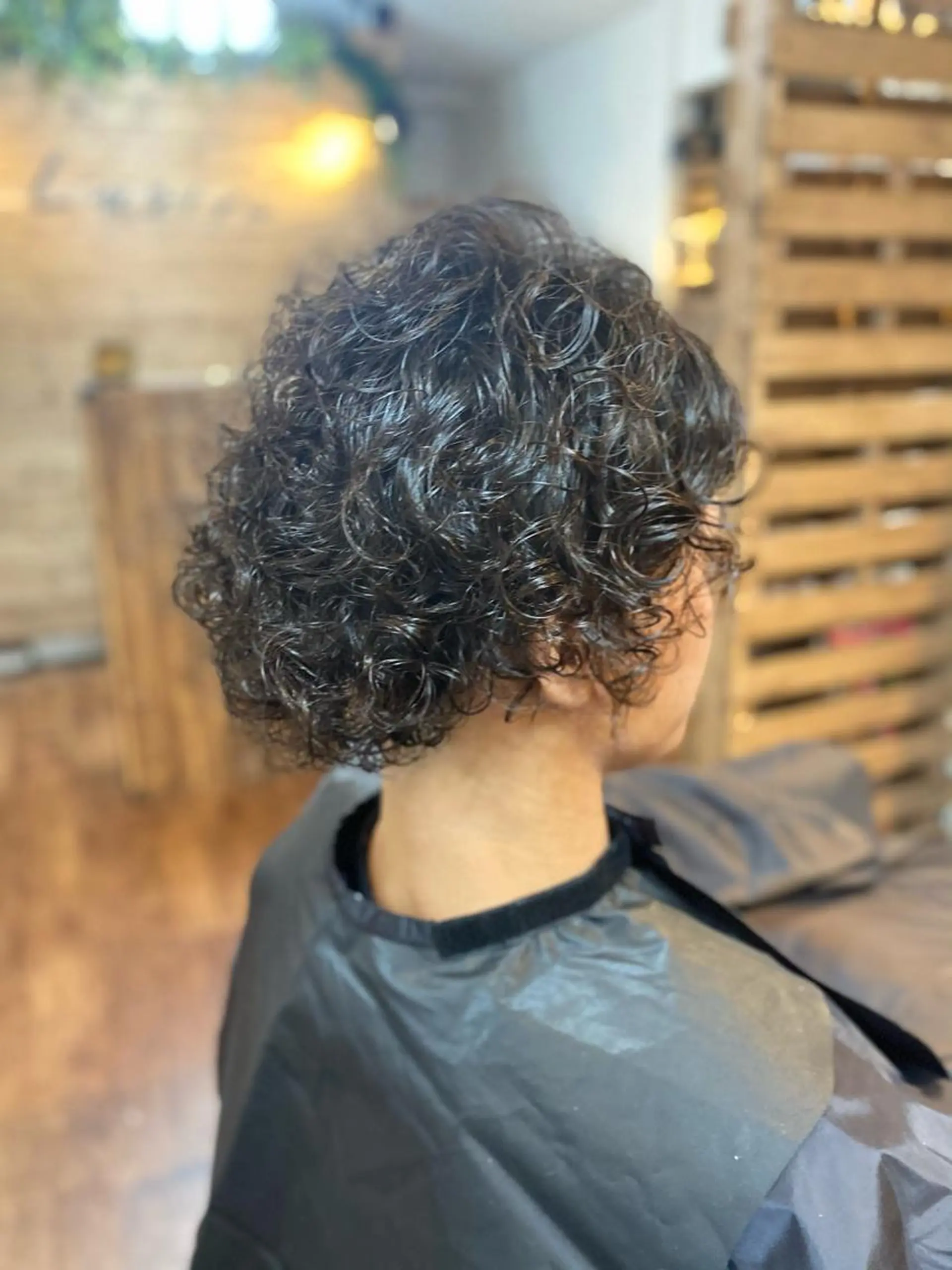 パーマ メンズ Luzir⭐︎ GEN⭐︎のヘアスタイル