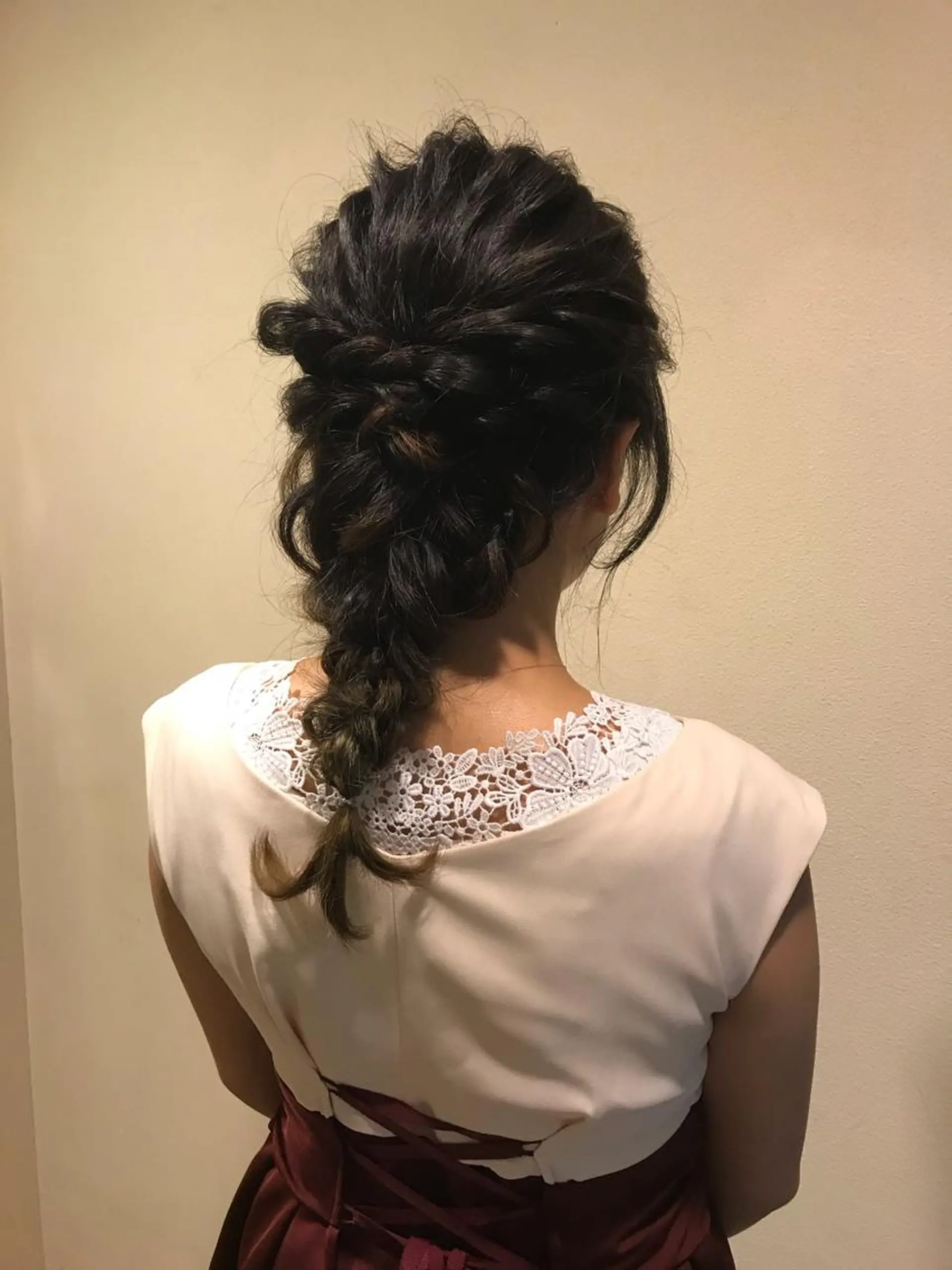 ere hair salonのヘアスタイル