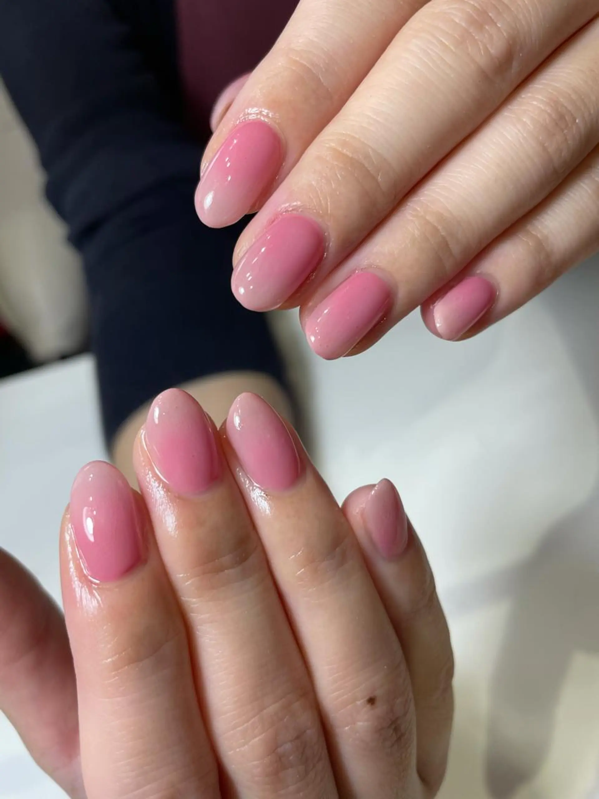 ネイル グラデーション ハンドネイル ネイルサロン Sweetのネイルデザイン