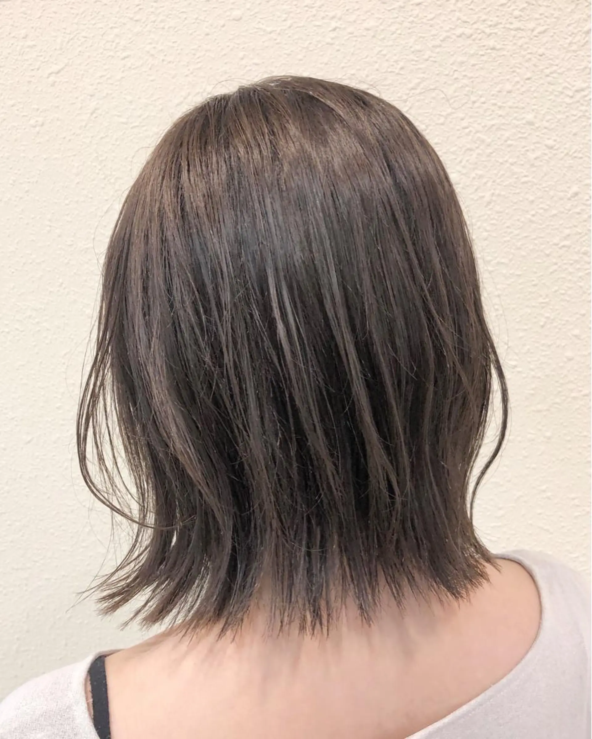 ミディアム coeur所属・中川 茜里のヘアスタイル