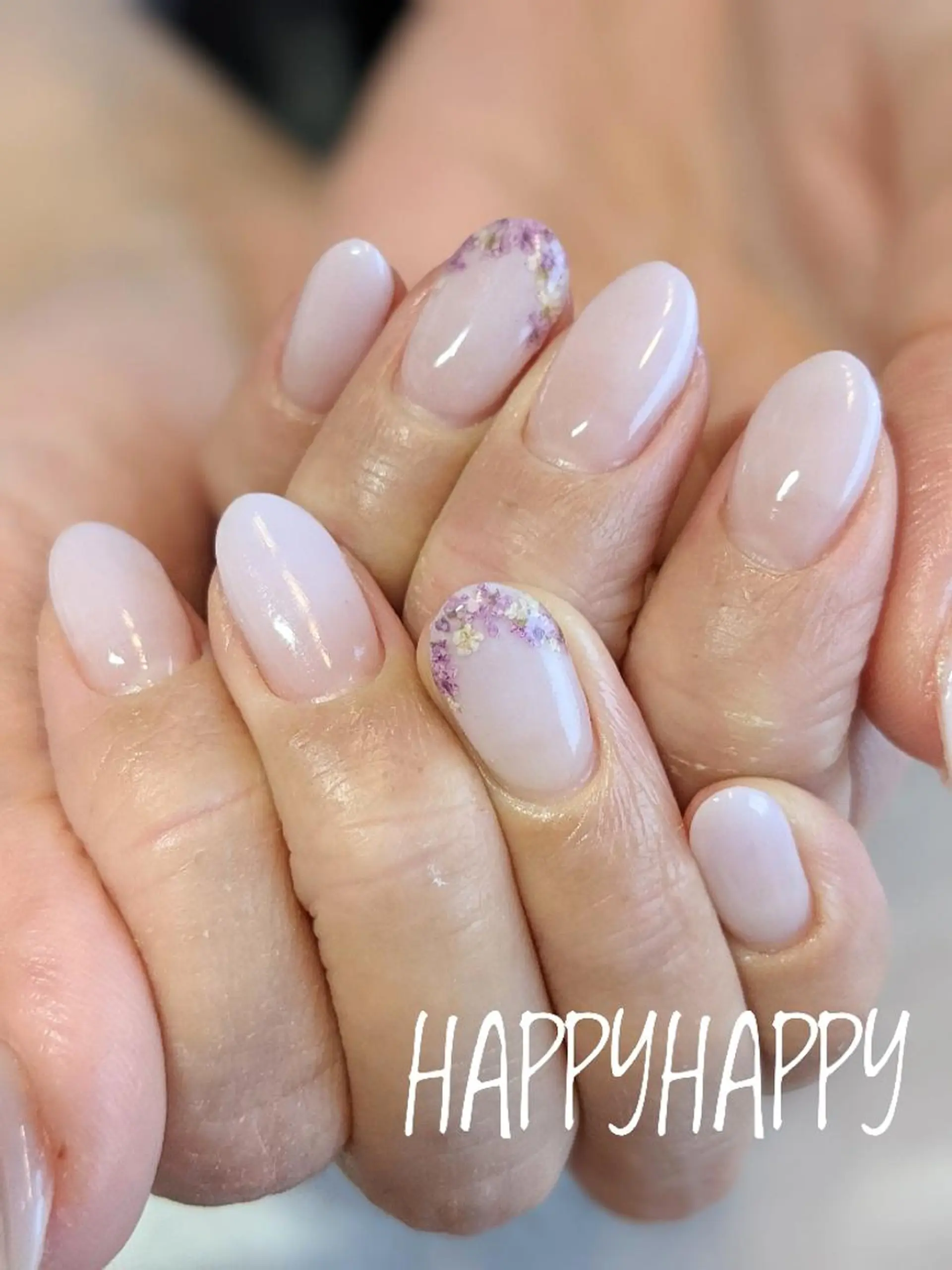 ネイル HAPPY HAPPYのネイルデザイン