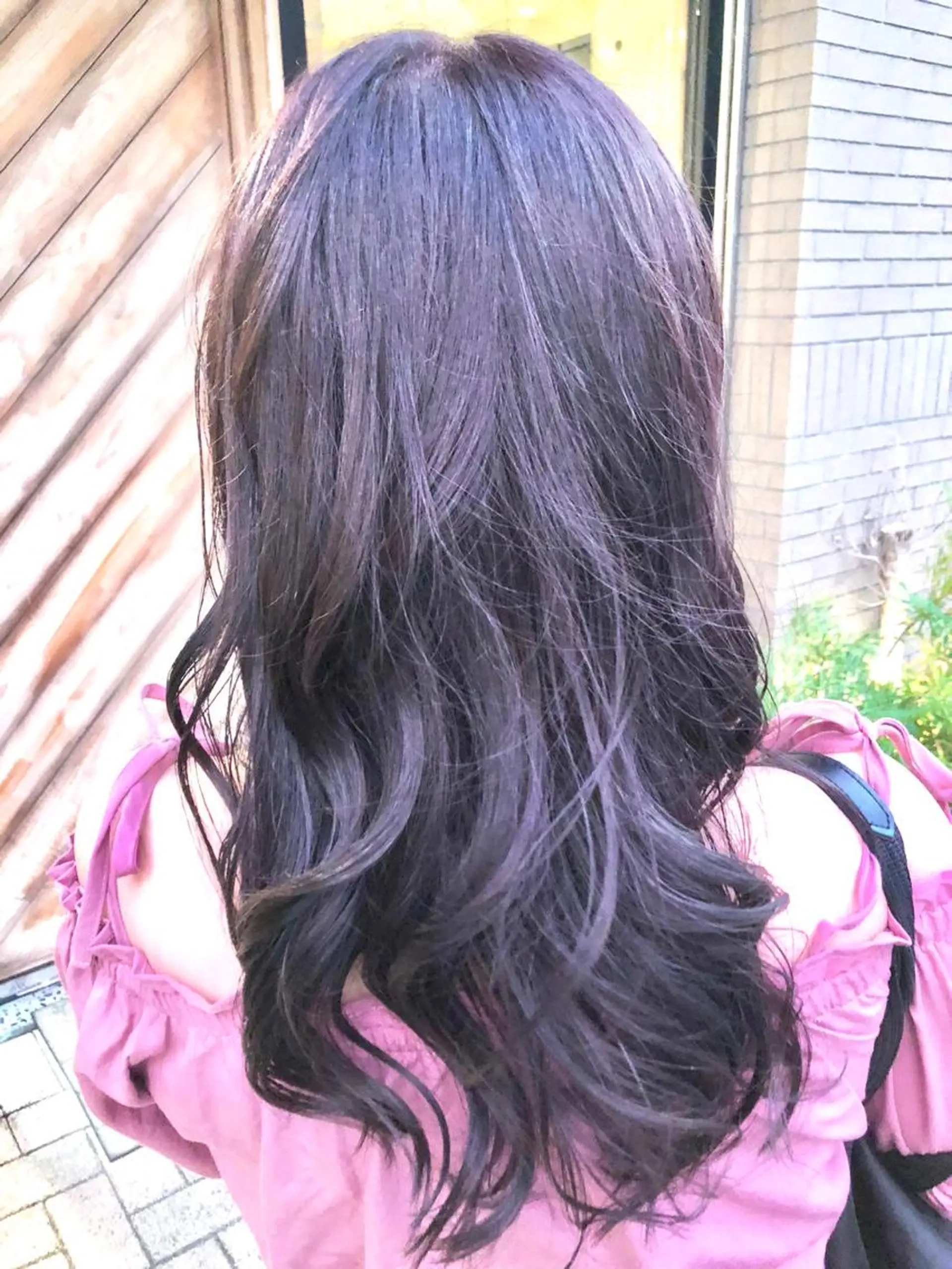カラー カット ヘアカラー 山村 直哉のヘアスタイル