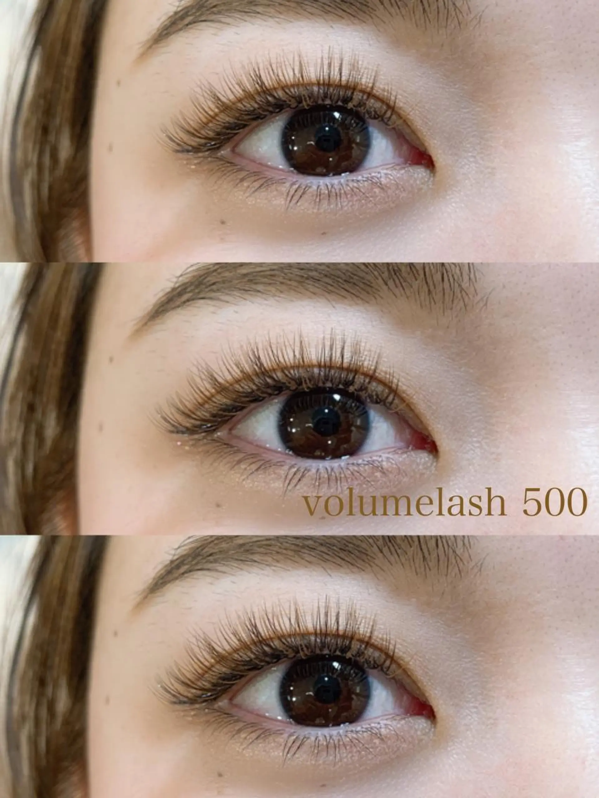 マツエク・マツパ ボリュームラッシュ マツエク olivia  瀬戸 ❤︎アンドヘルシーのマツエク・マツパデザイン