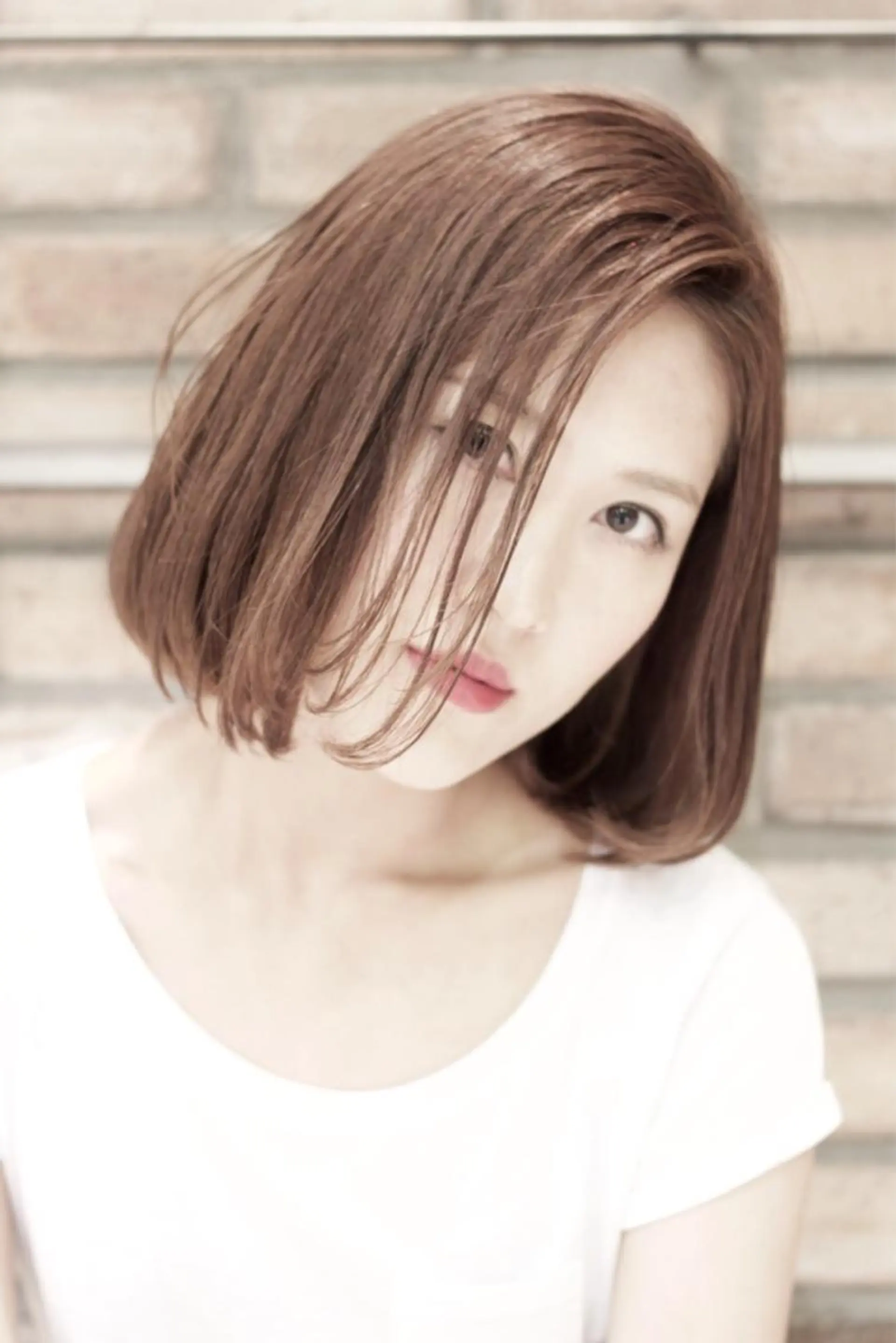 ショート ミディアム NAO ☆のヘアスタイル