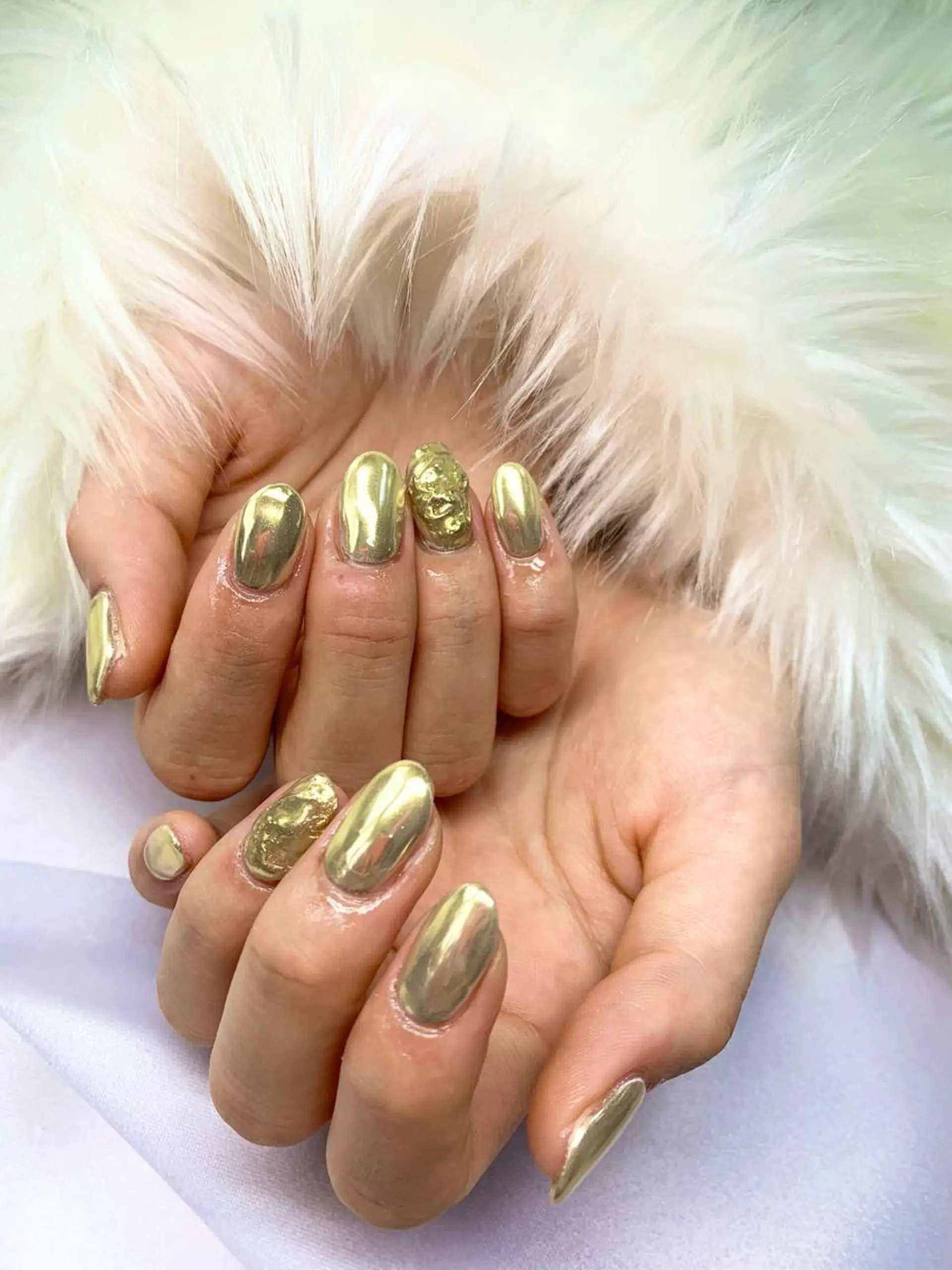 ネイル ハンドネイル 痩身/脱毛/ネイル HARUKAのエステ・リラクイメージ