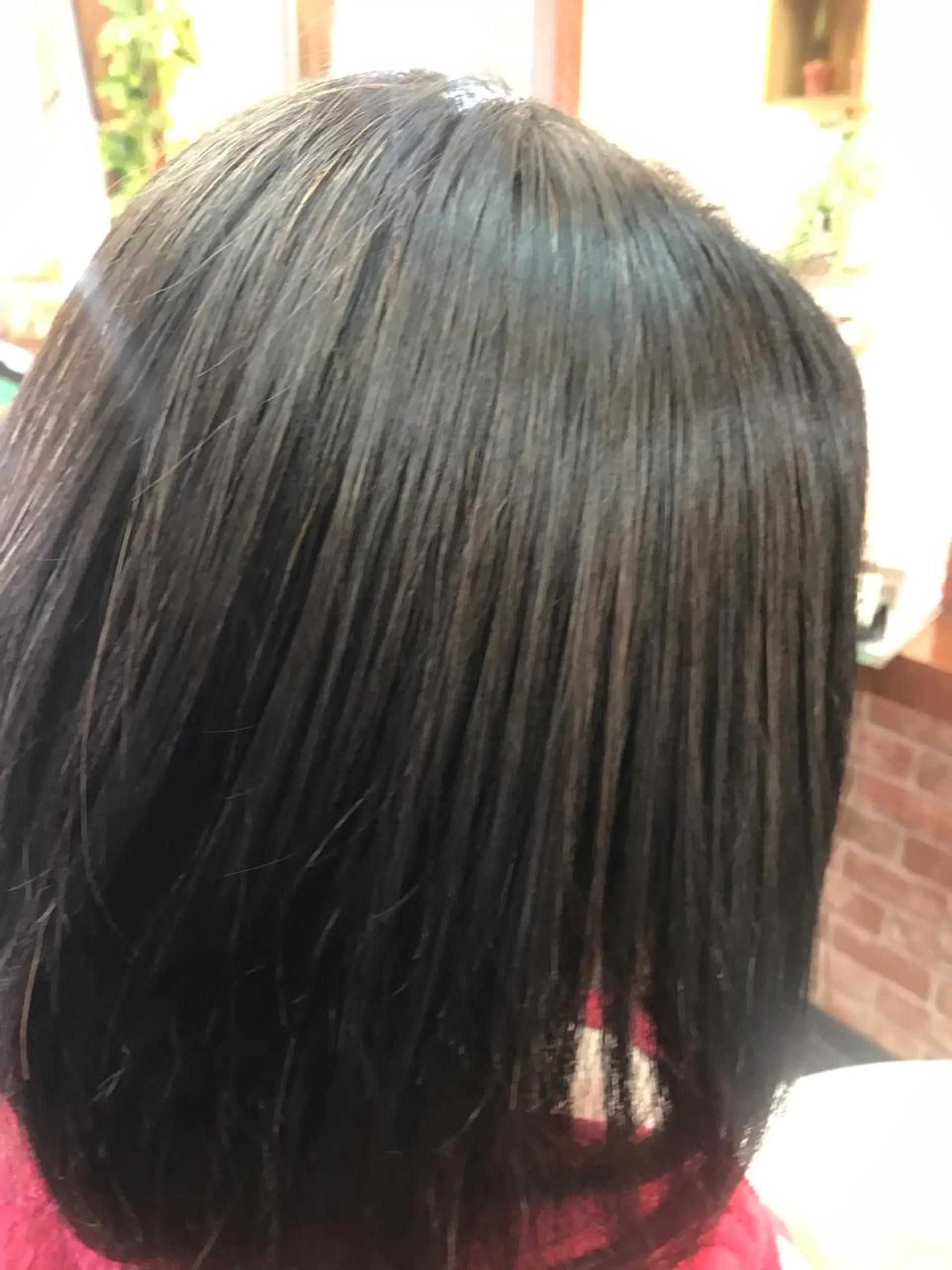 ショート パーマ 桧山 真のヘアスタイル