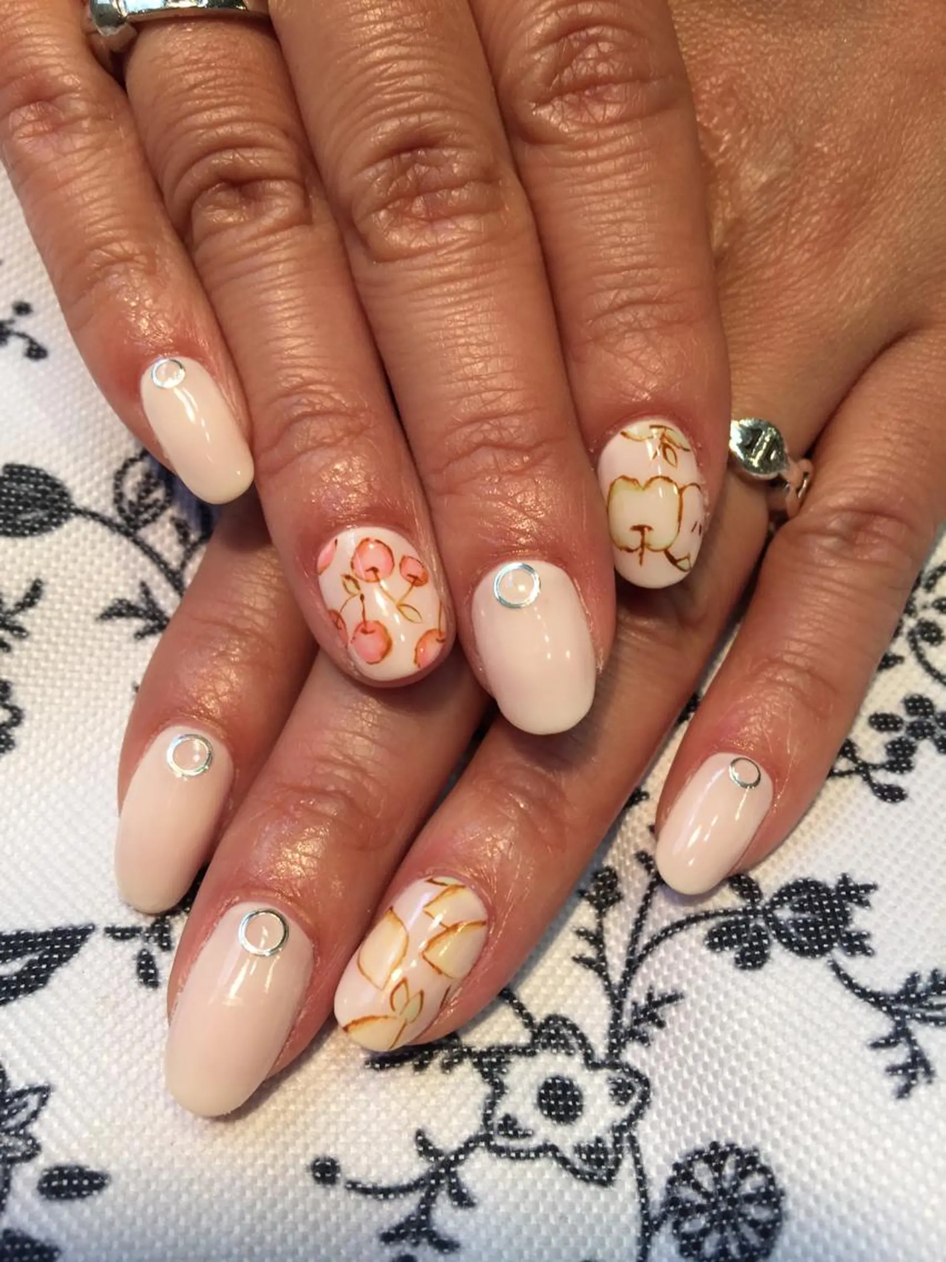 ネイル W KUMIのネイルデザイン