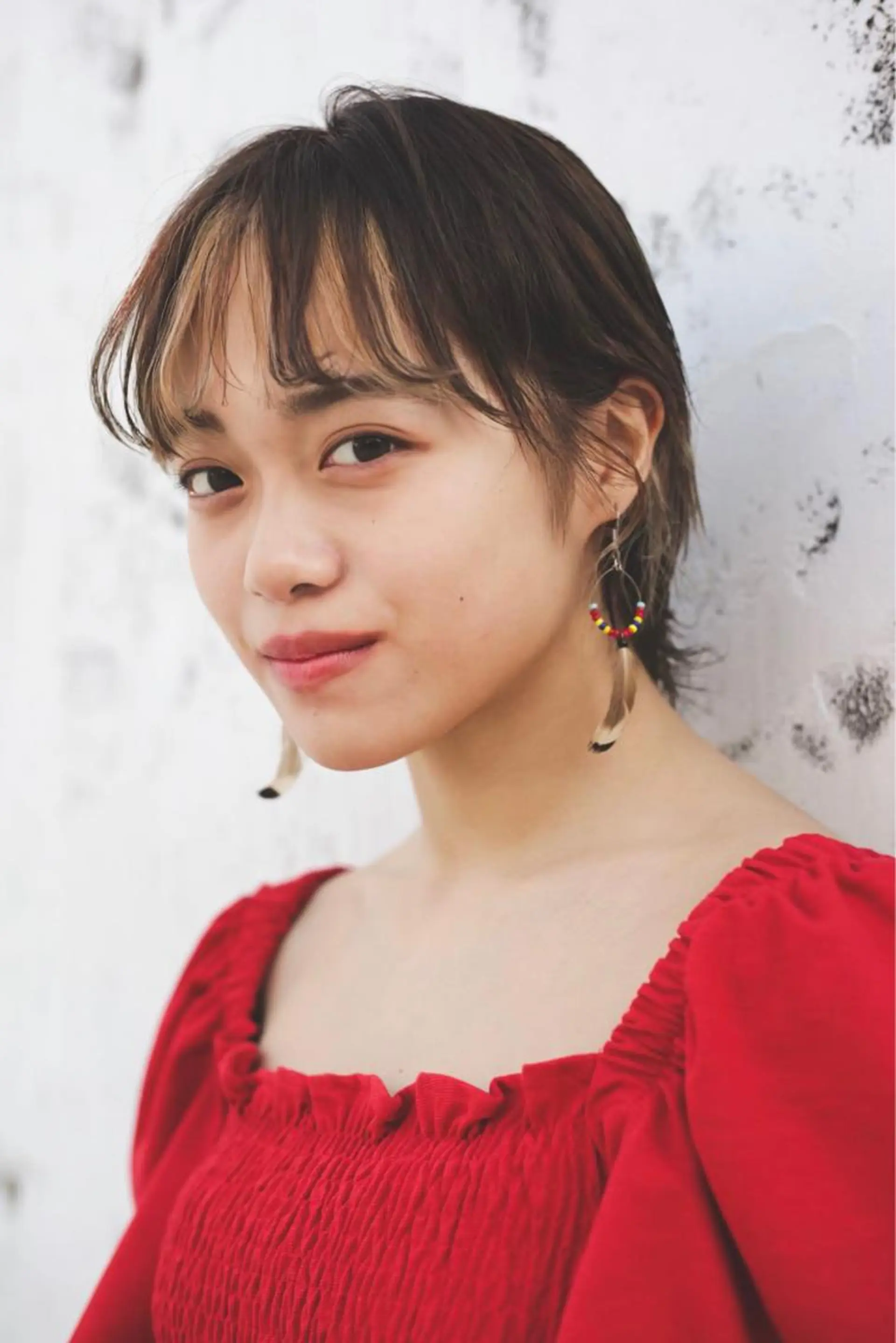 ショート カラー Blossom大塚 ディレクター永野のヘアスタイル