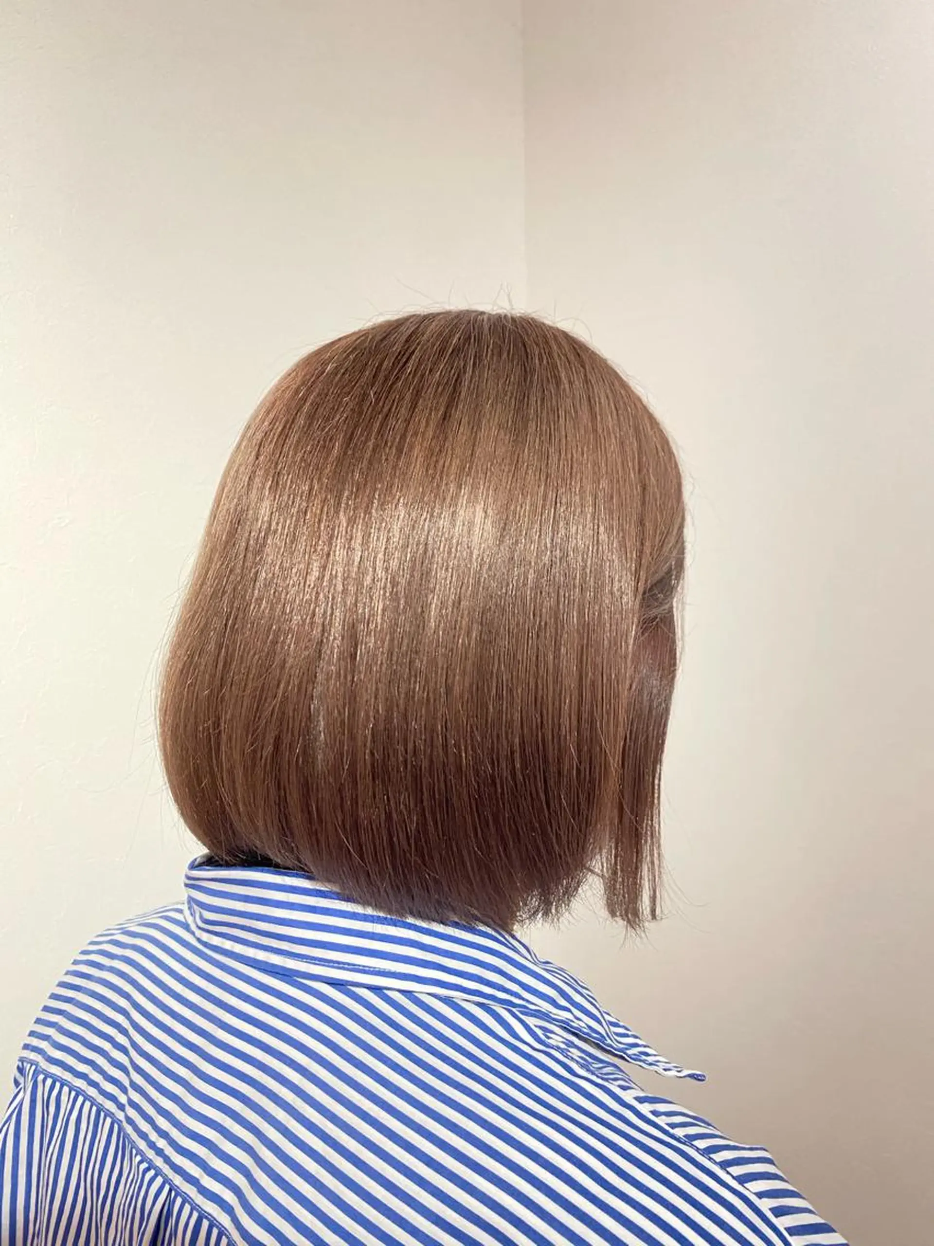 ショート 西岡 あつみ/ 堀江美容室のヘアスタイル