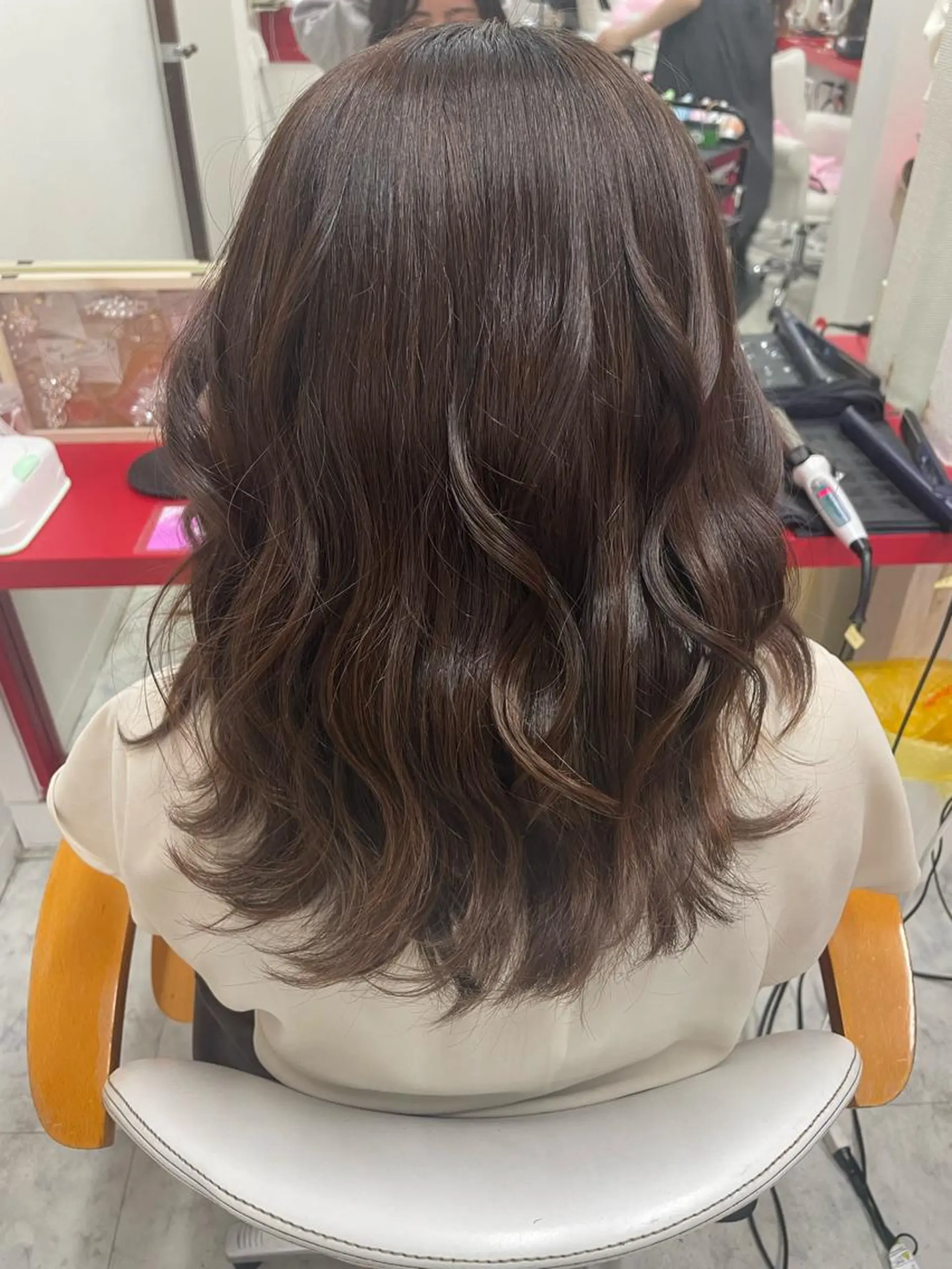 ミディアム ♥StudioS2 ななみ♥のヘアスタイル