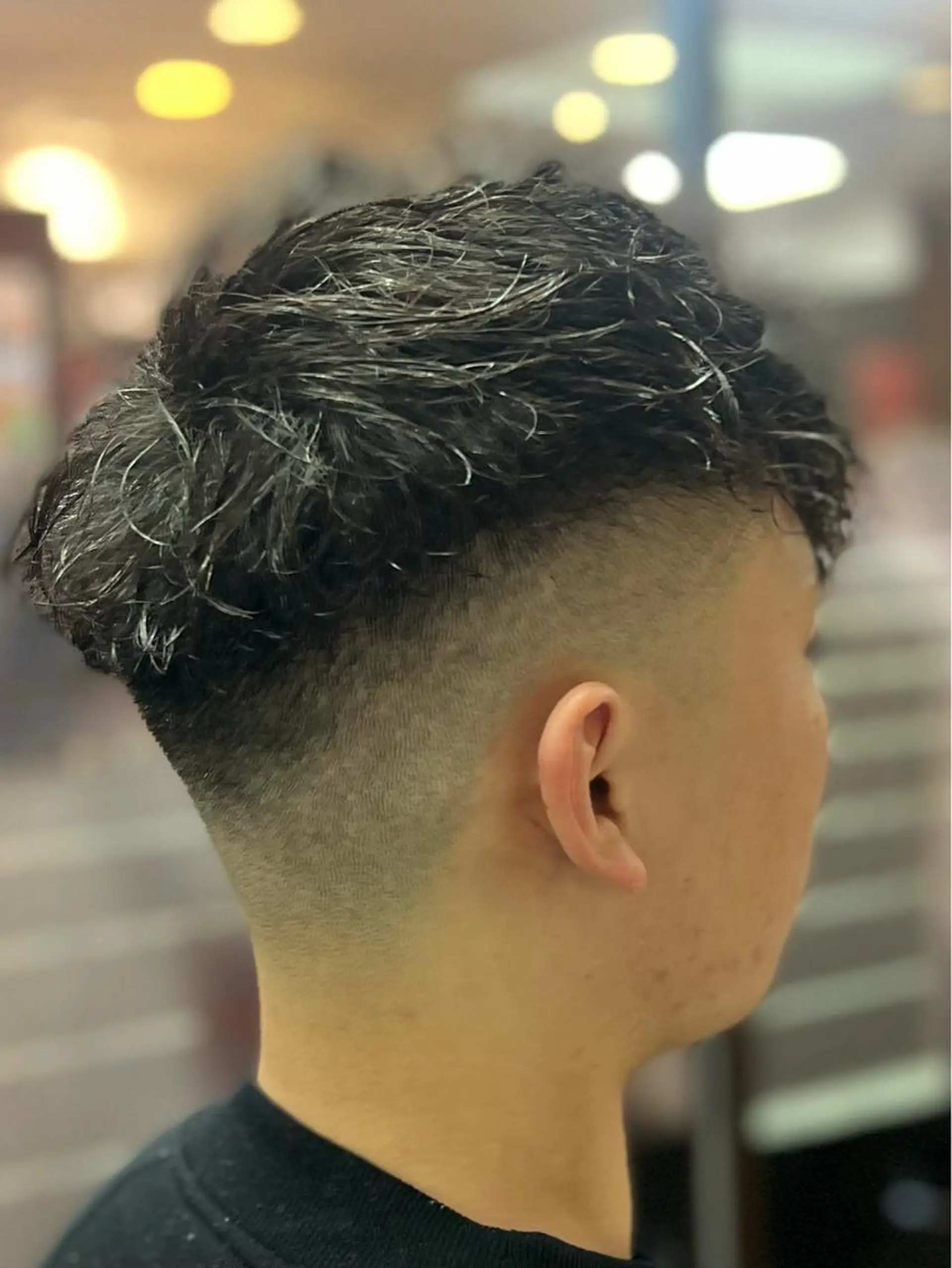 ショート メンズ 圓子 快のヘアスタイル