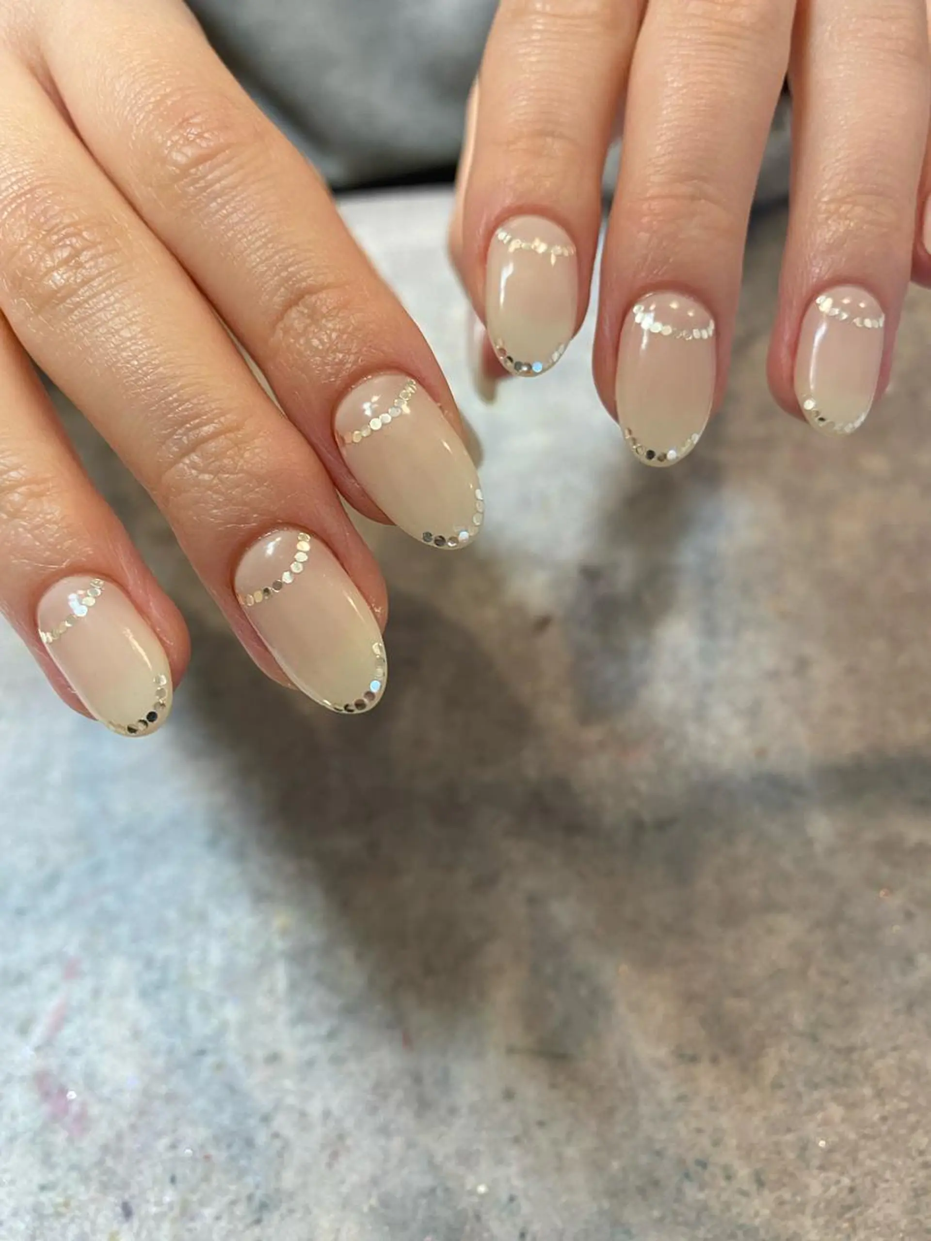 ネイル ハンドネイル 【LINON】 airiのネイルデザイン