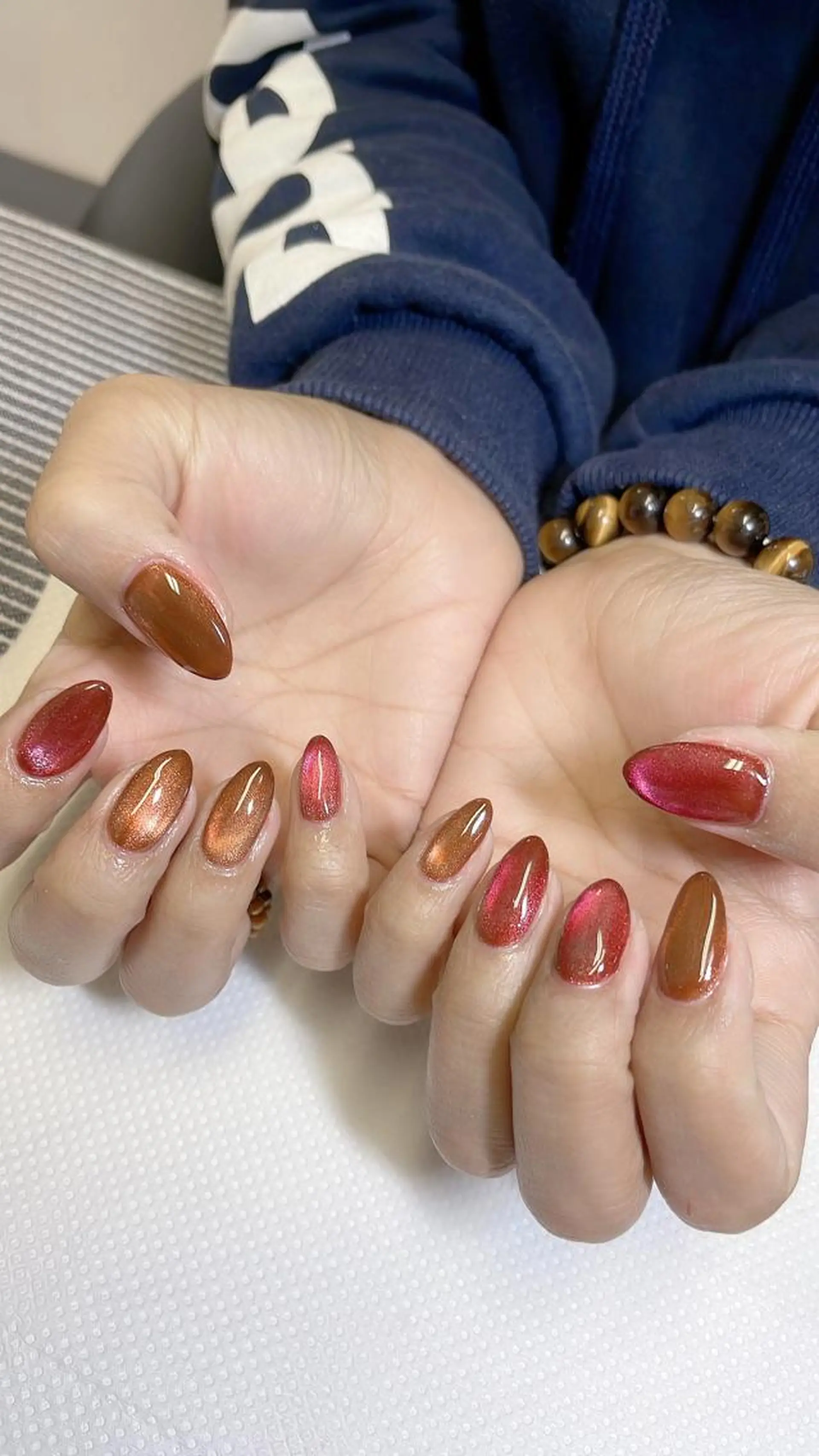 ネイル むねいる nail salonのネイルデザイン