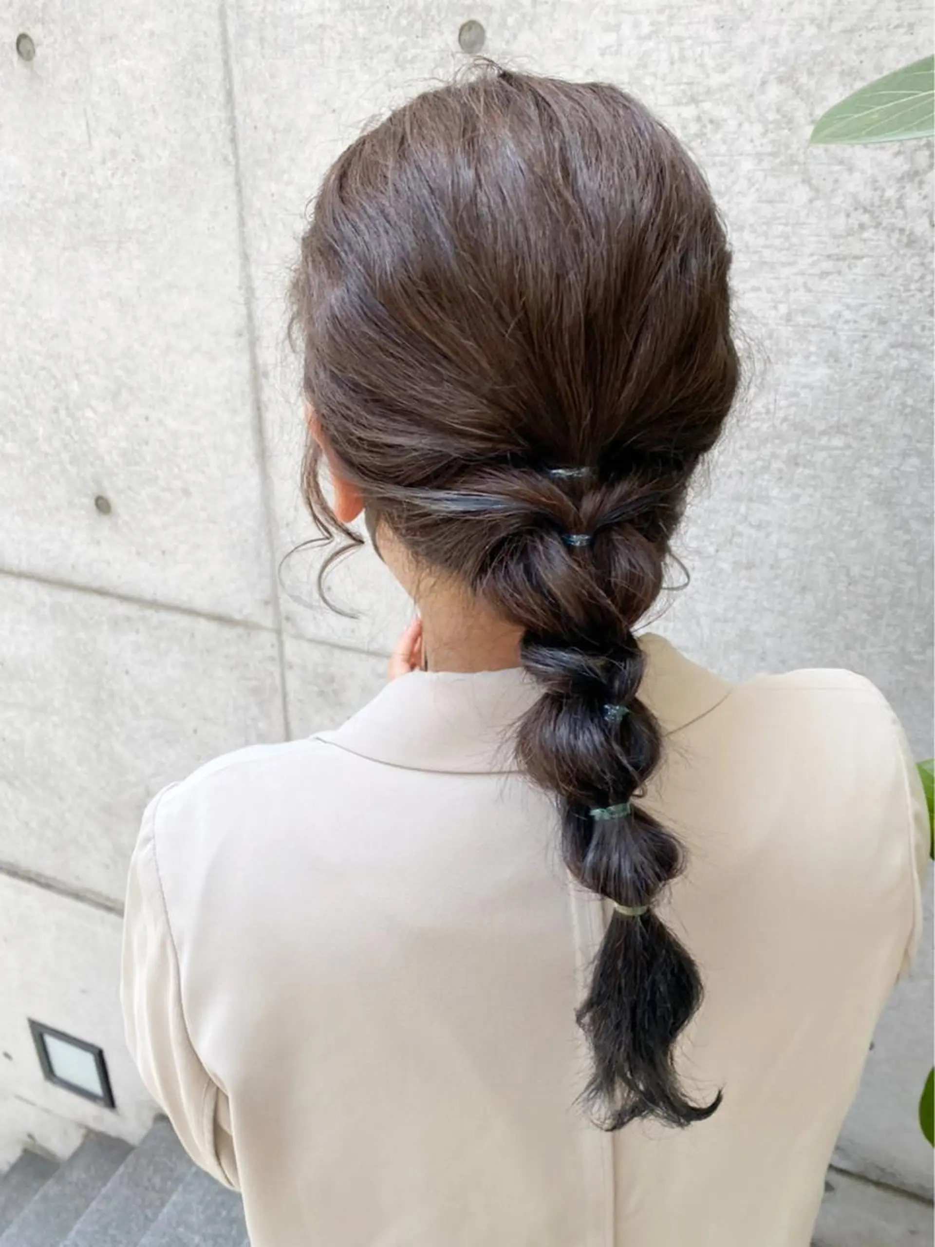 セミロング カラー kimika🥑 メンズ/髪質改善のその他イメージ