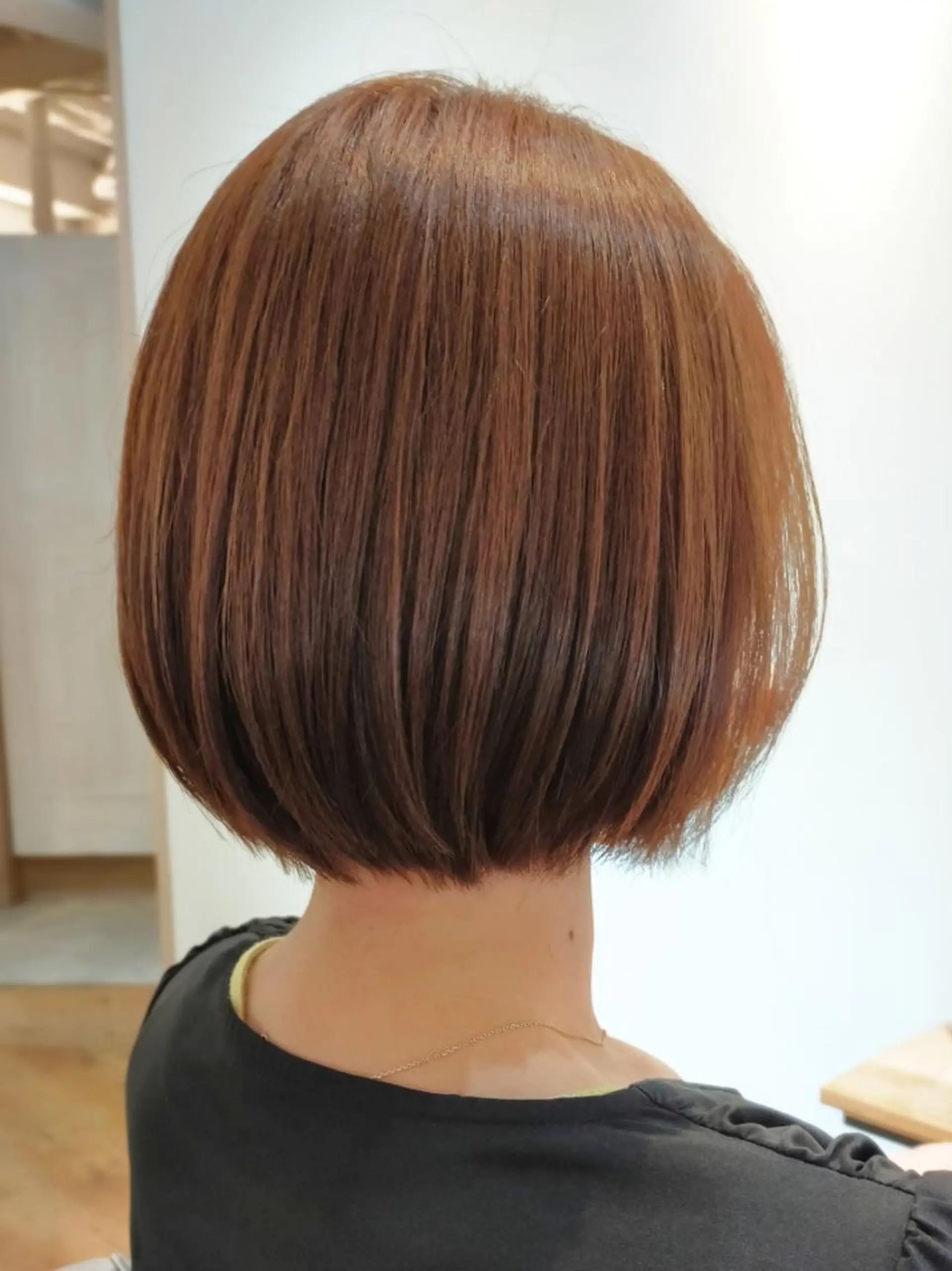 ミディアム NEWI京橋 *satokoのヘアスタイル