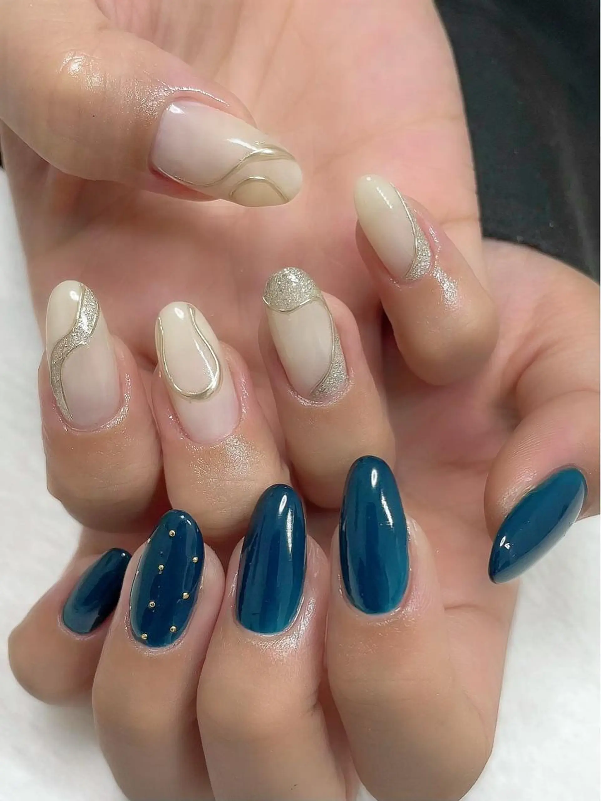 ネイル ハンドネイル em nailのネイルデザイン