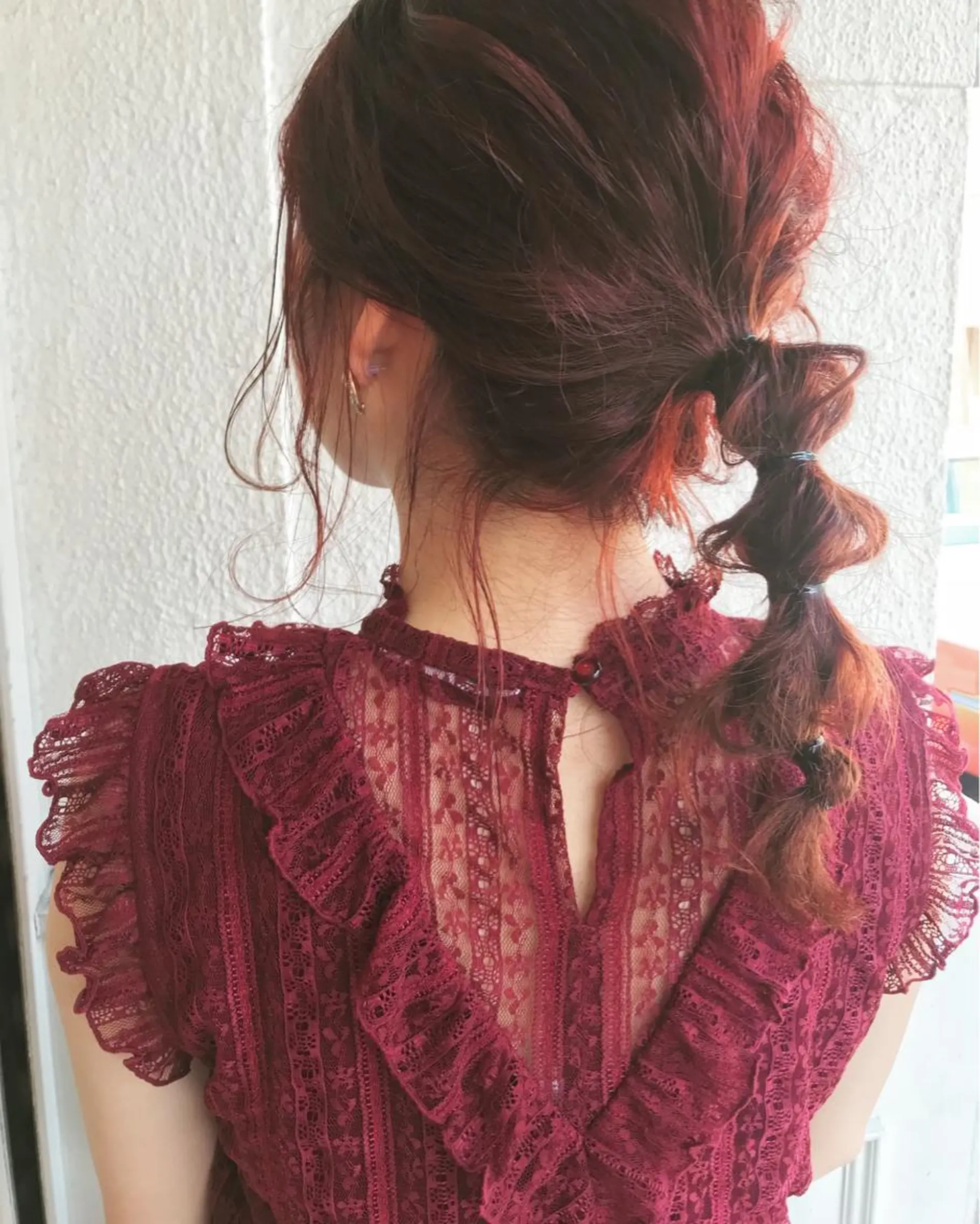 セミロング Musiiik hairのヘアスタイル